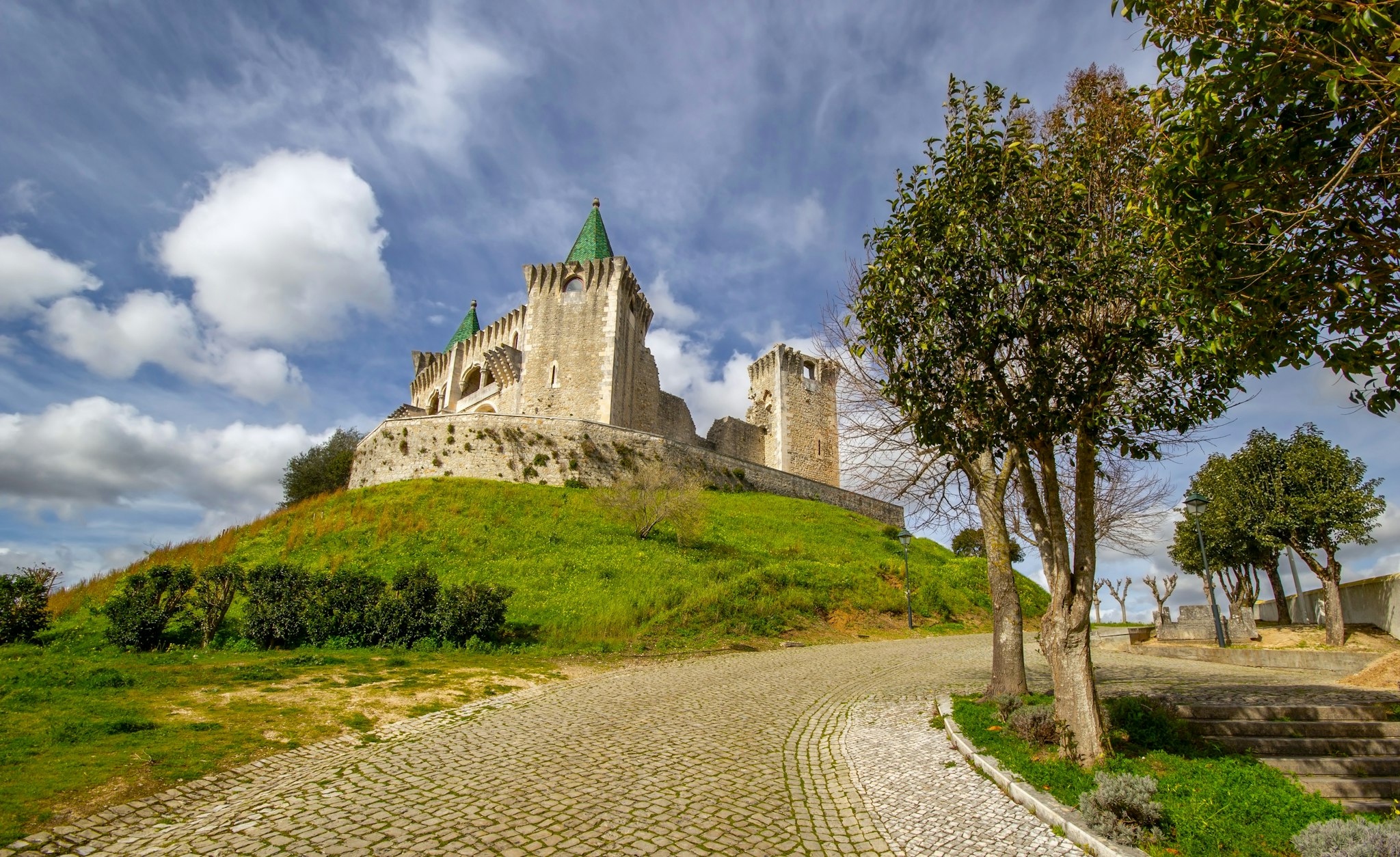 Castelo de Porto de Mós