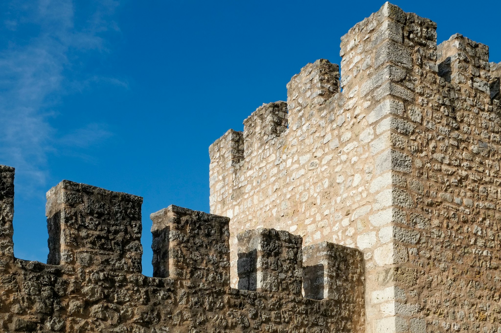 Castle of Torres Novas