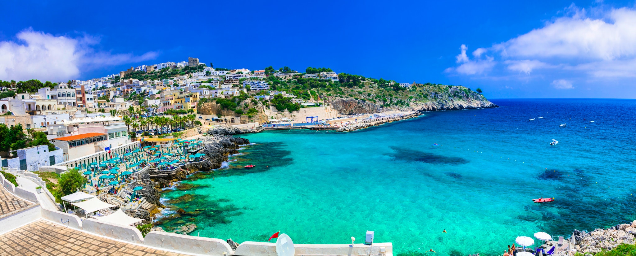 Lecce to Otranto and Castro: Private day trip