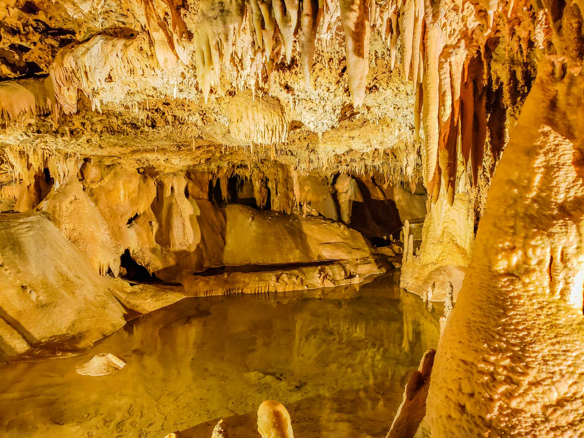 Höhle ohne Namen