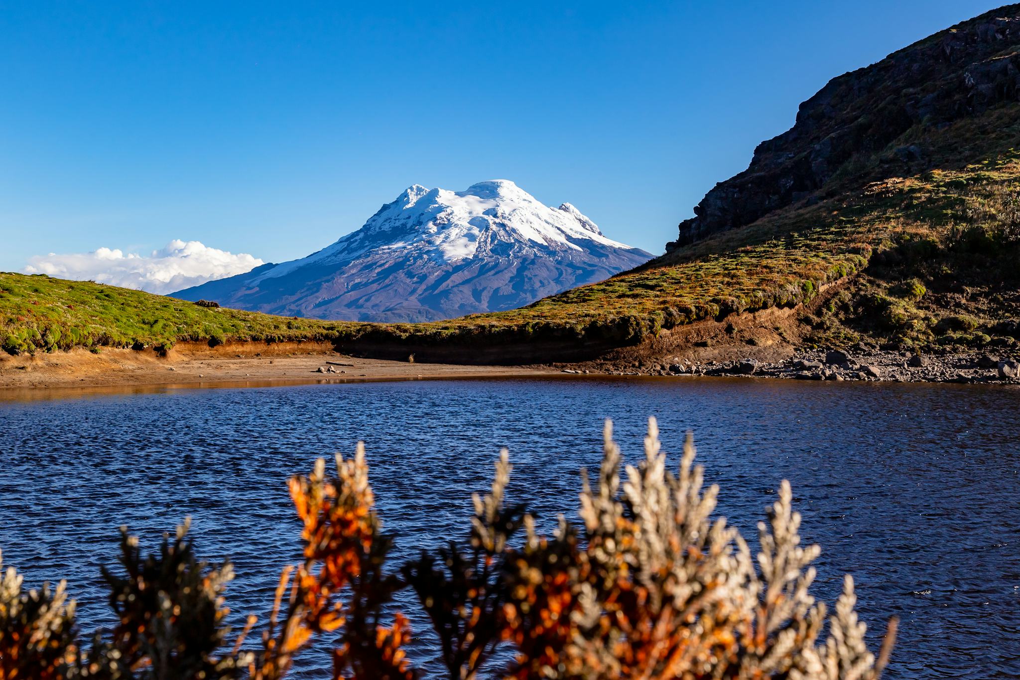 Quito to Cayambe and Otavalo Leather Town: Private day trip hero image