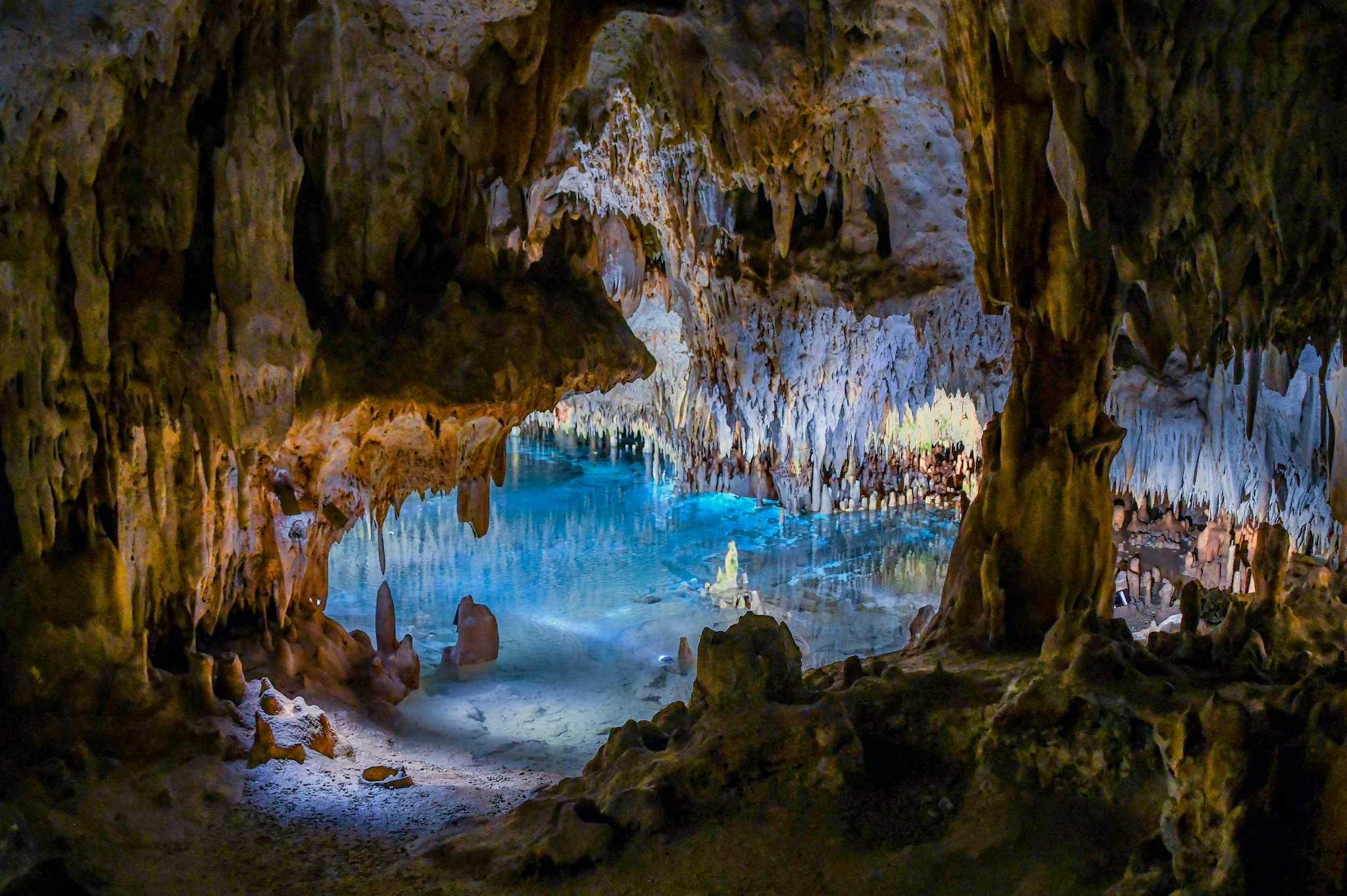 Grottes de Cristal des Caïmans