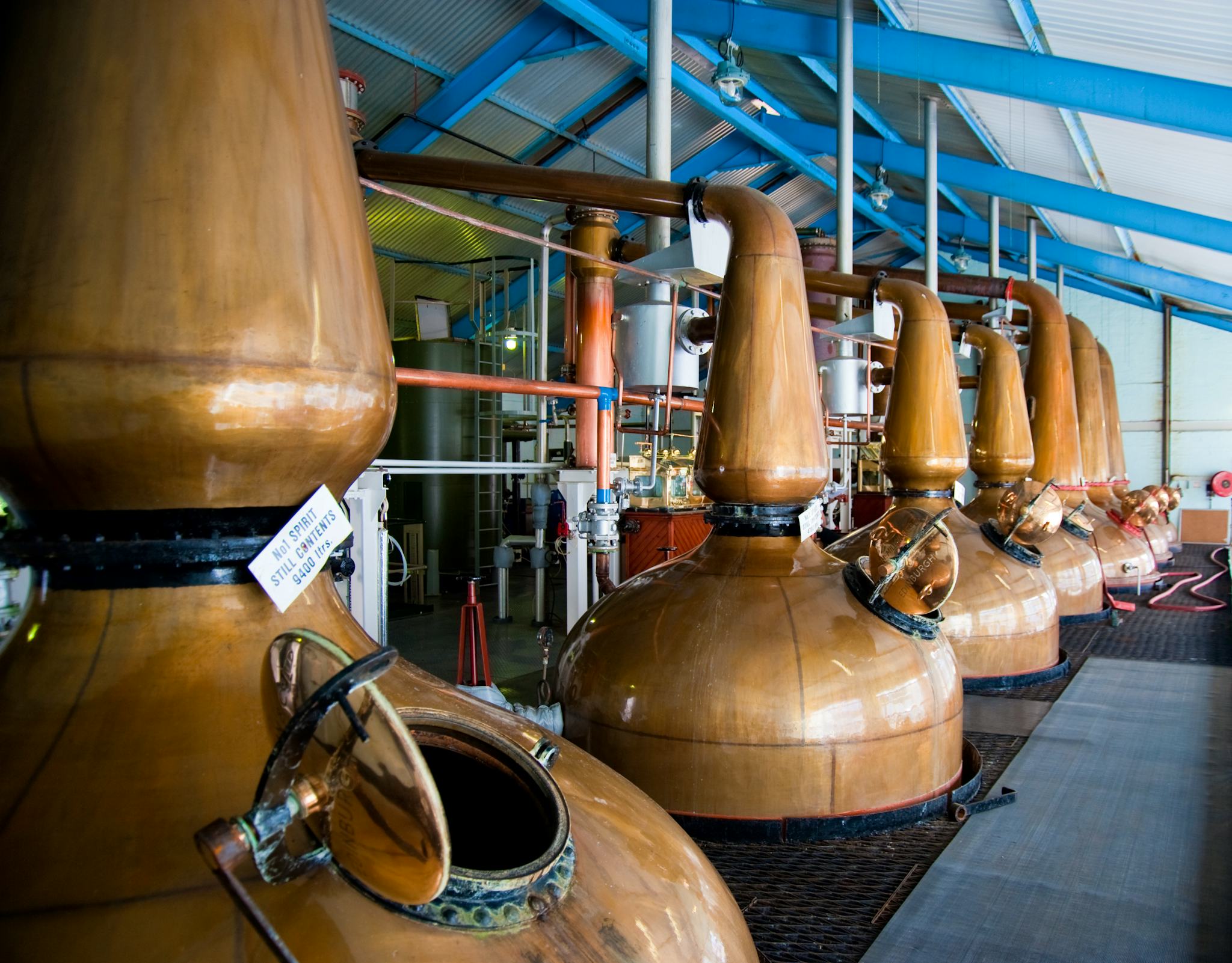 Cayman Spirits Co. Destillerie