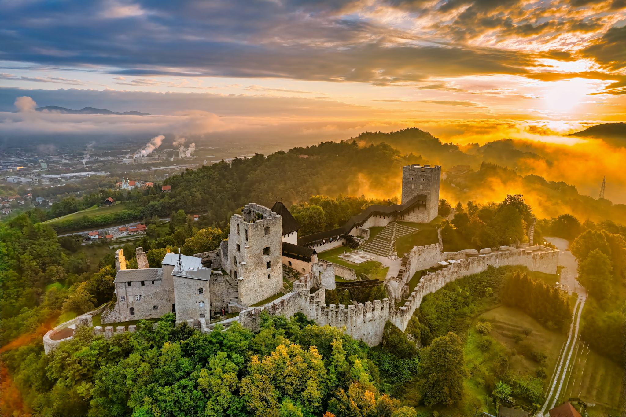 Celje Castle