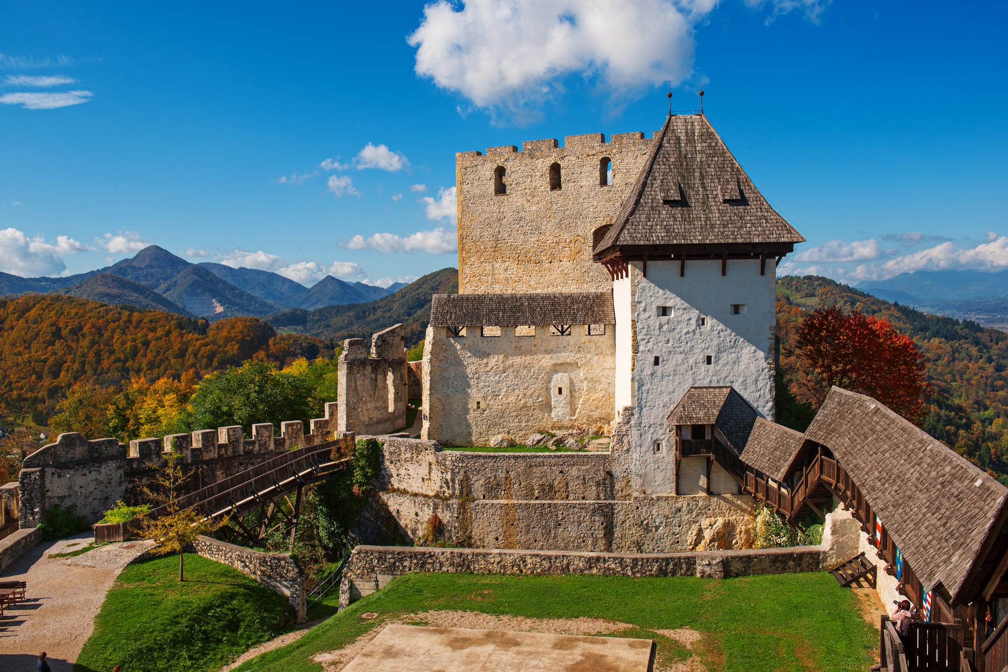 Celje Castle