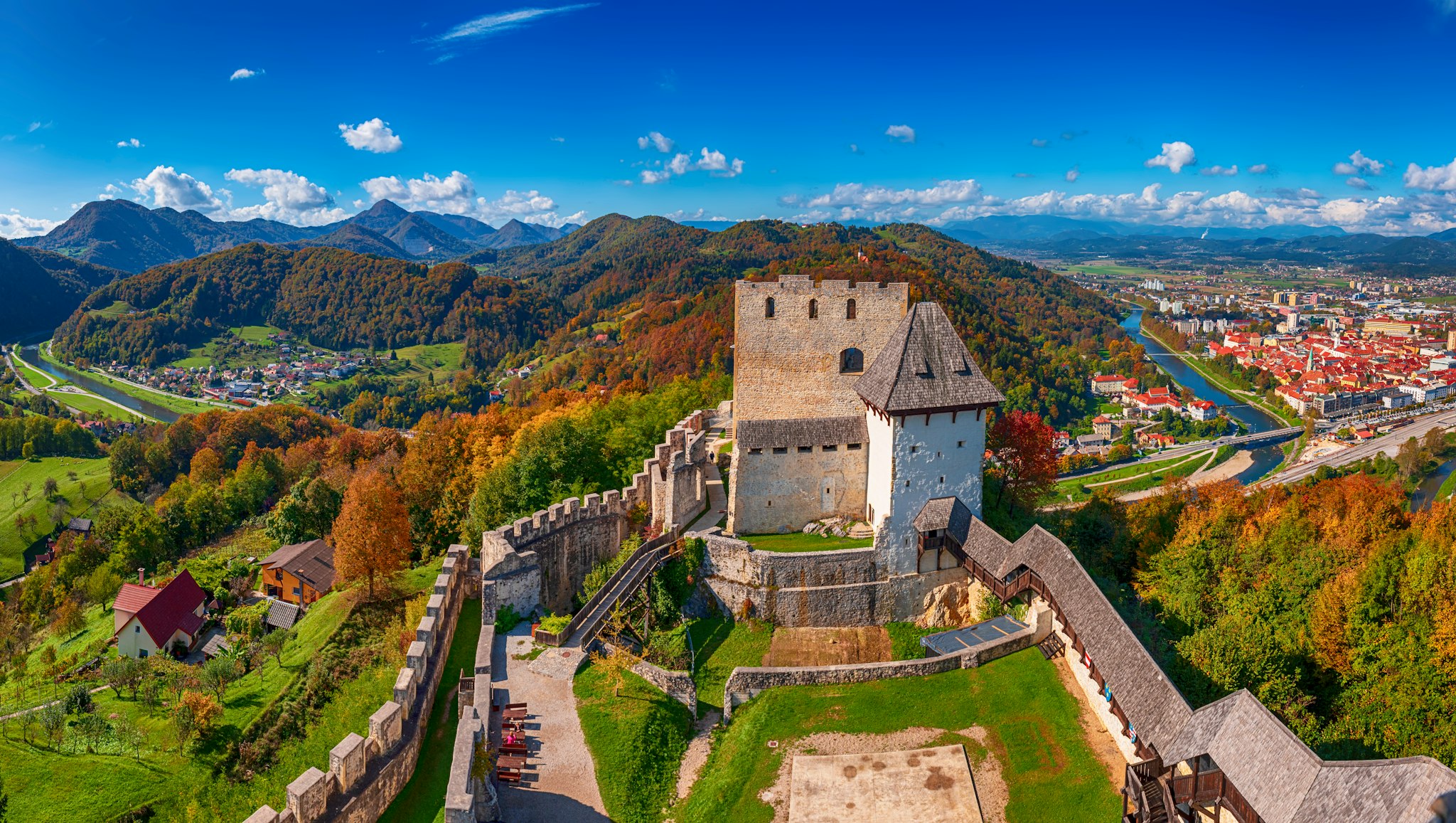 Celje Castle