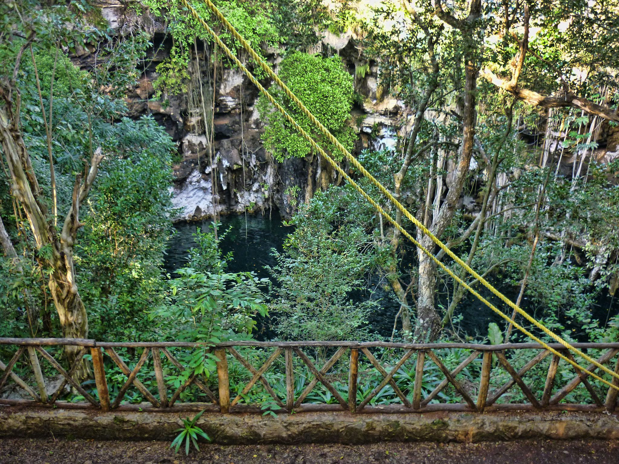 Cenote Yokdzonot