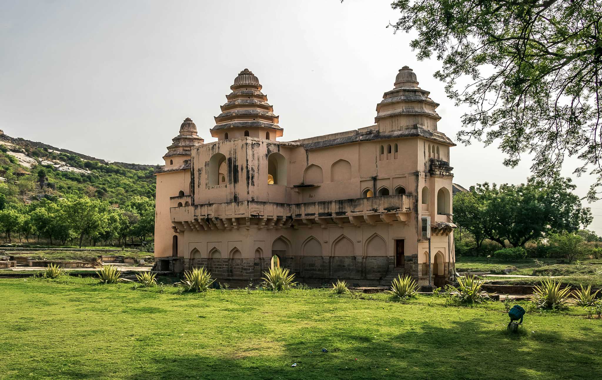 Chandragiri Fort