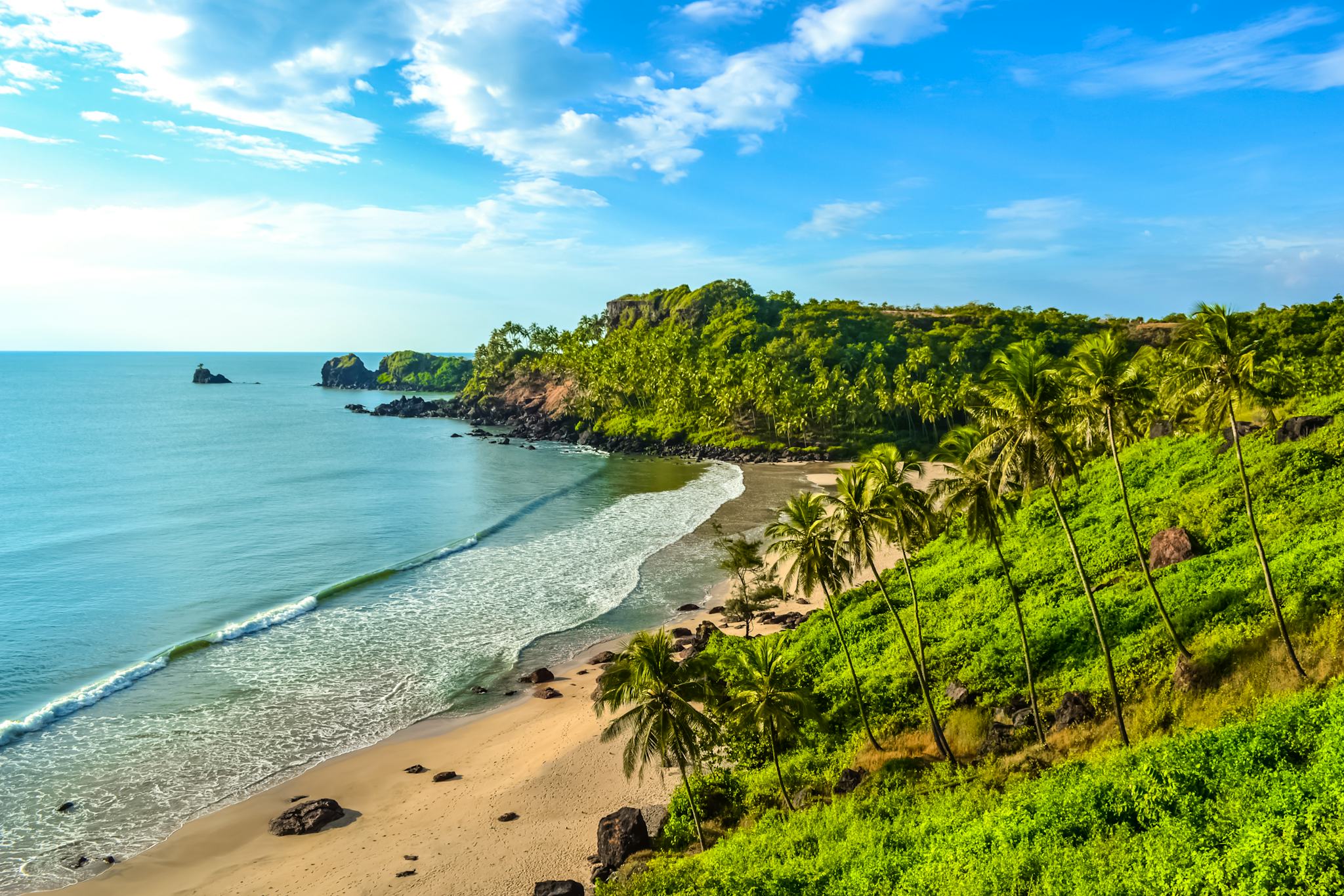 Chappakkadavu Beach