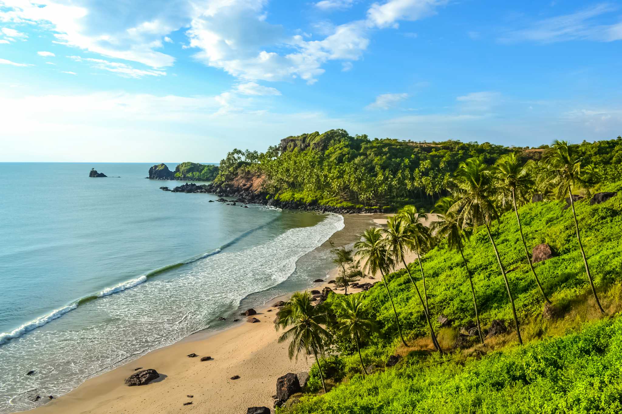 Chappakkadavu Beach