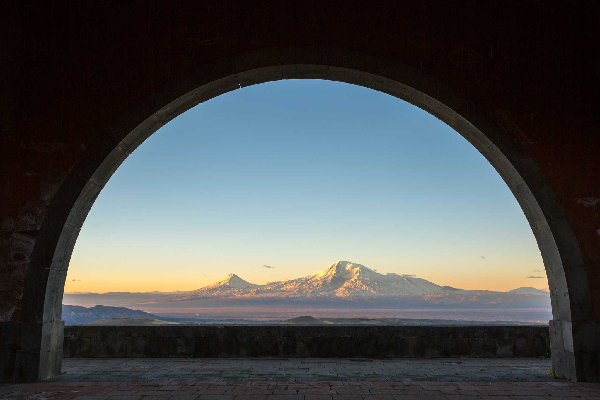 Arco de Charents