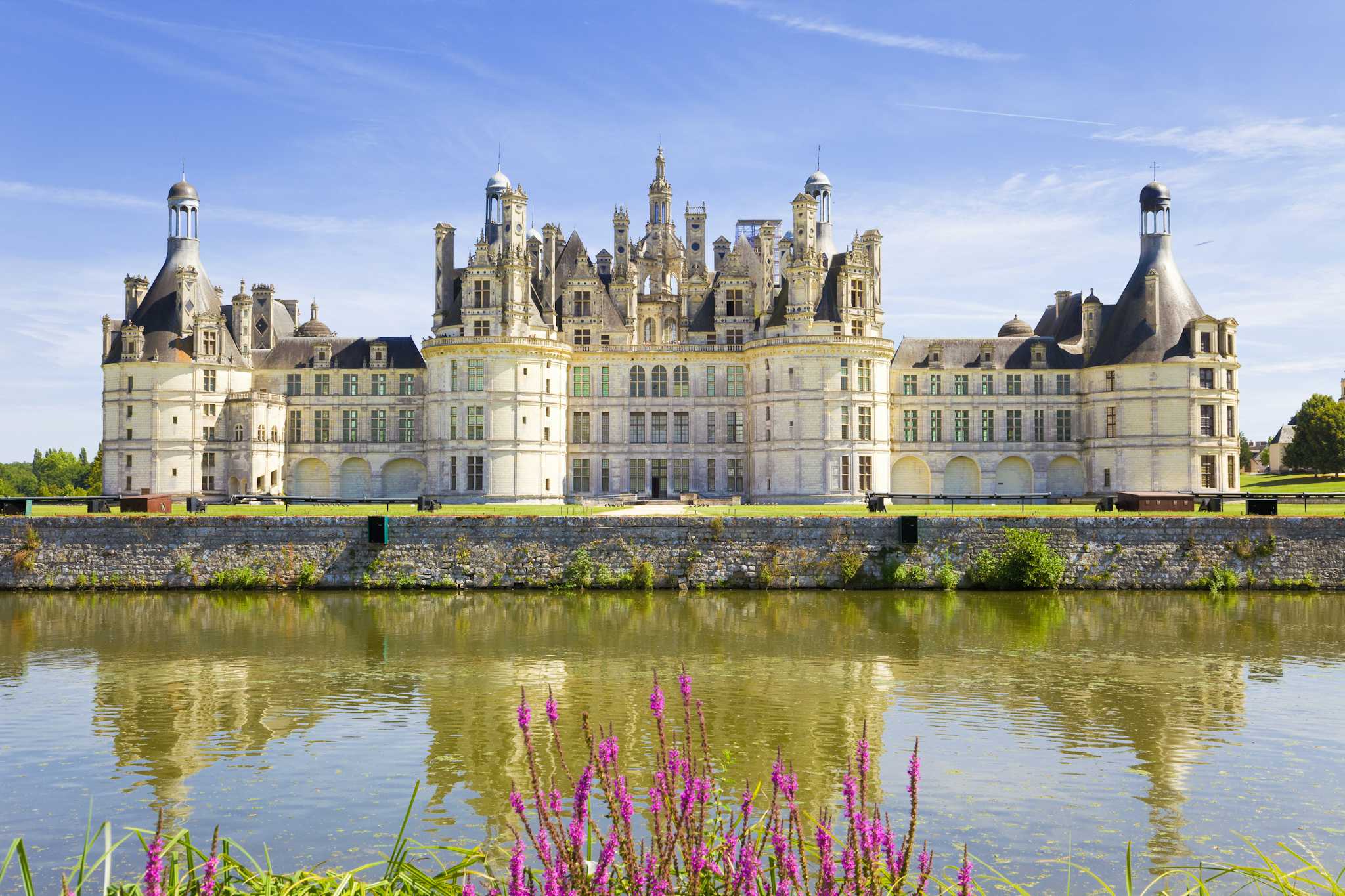 Chateau des Chambord