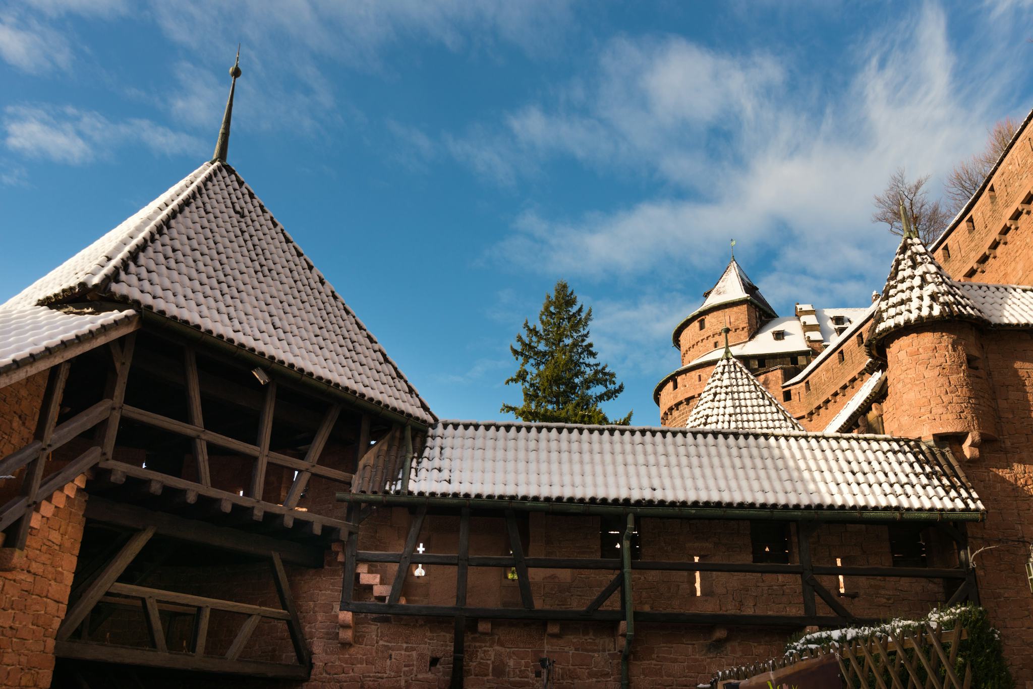 Chateau du Haut Koenigsbourg