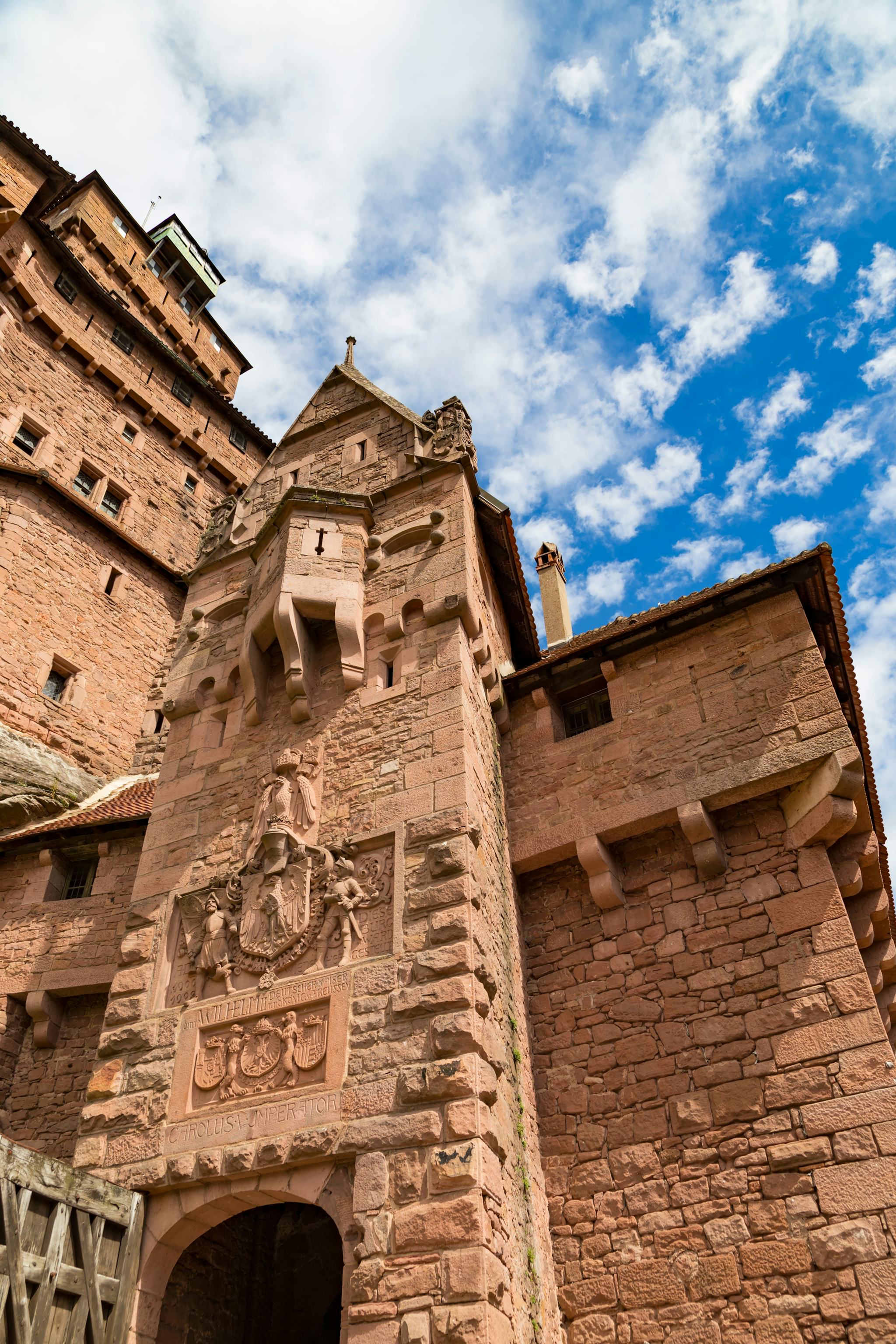 Chateau du Haut Koenigsbourg
