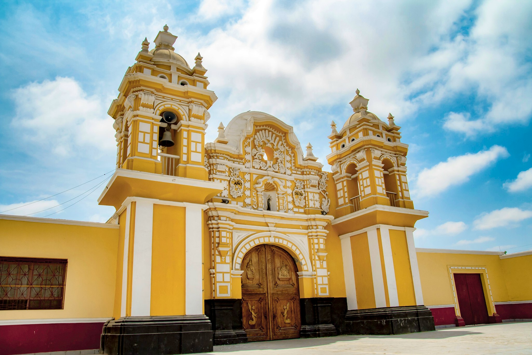 Lima to Chincha Alta and Tambo Colorado: Private day trip