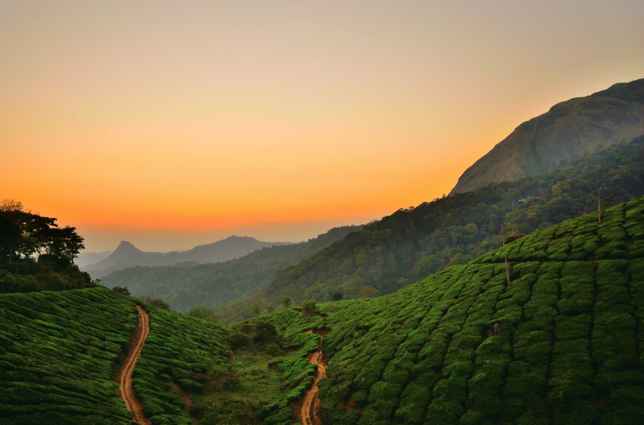 Chithirapuram Viewpoint