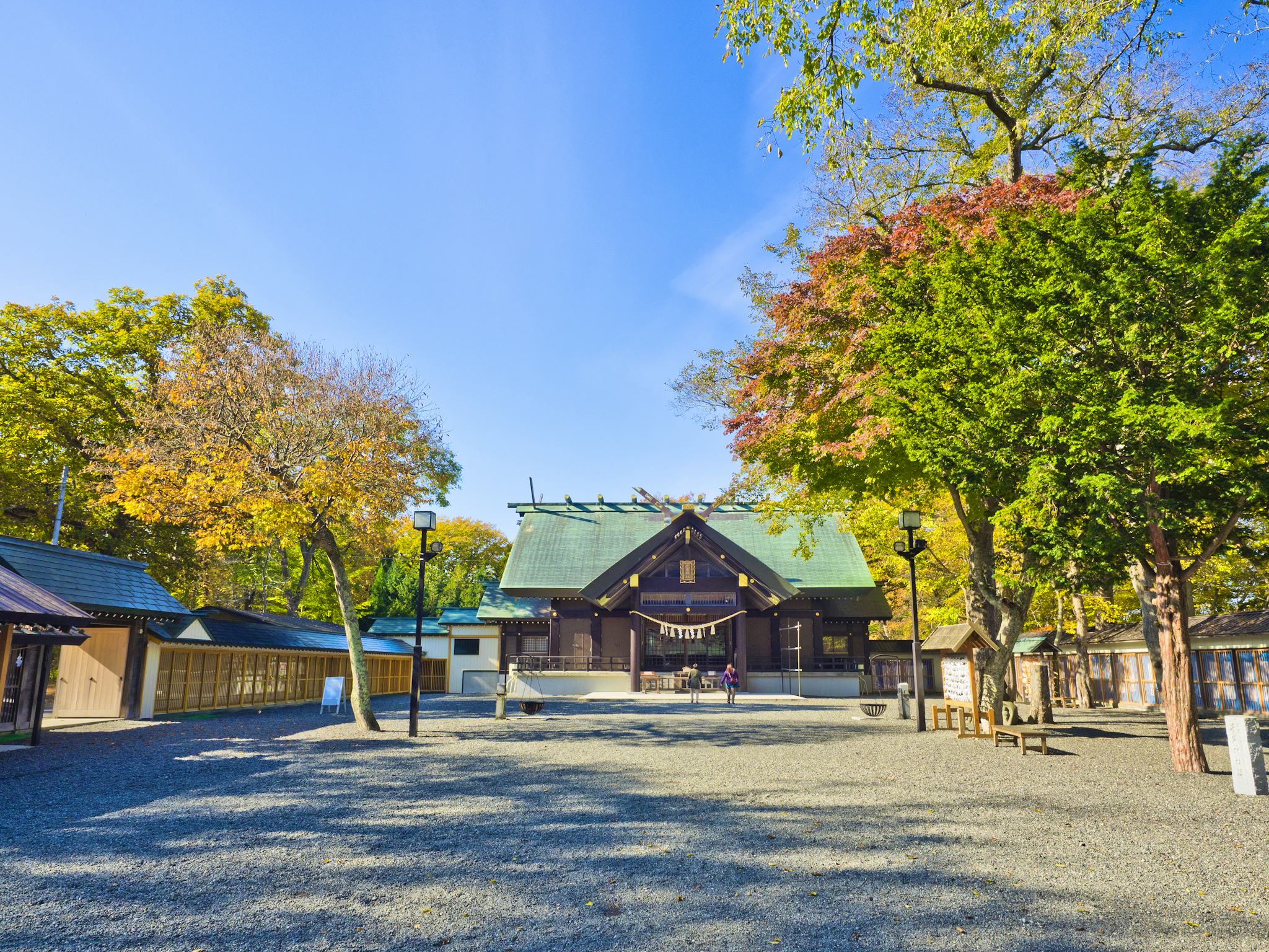 Chitose Shrine