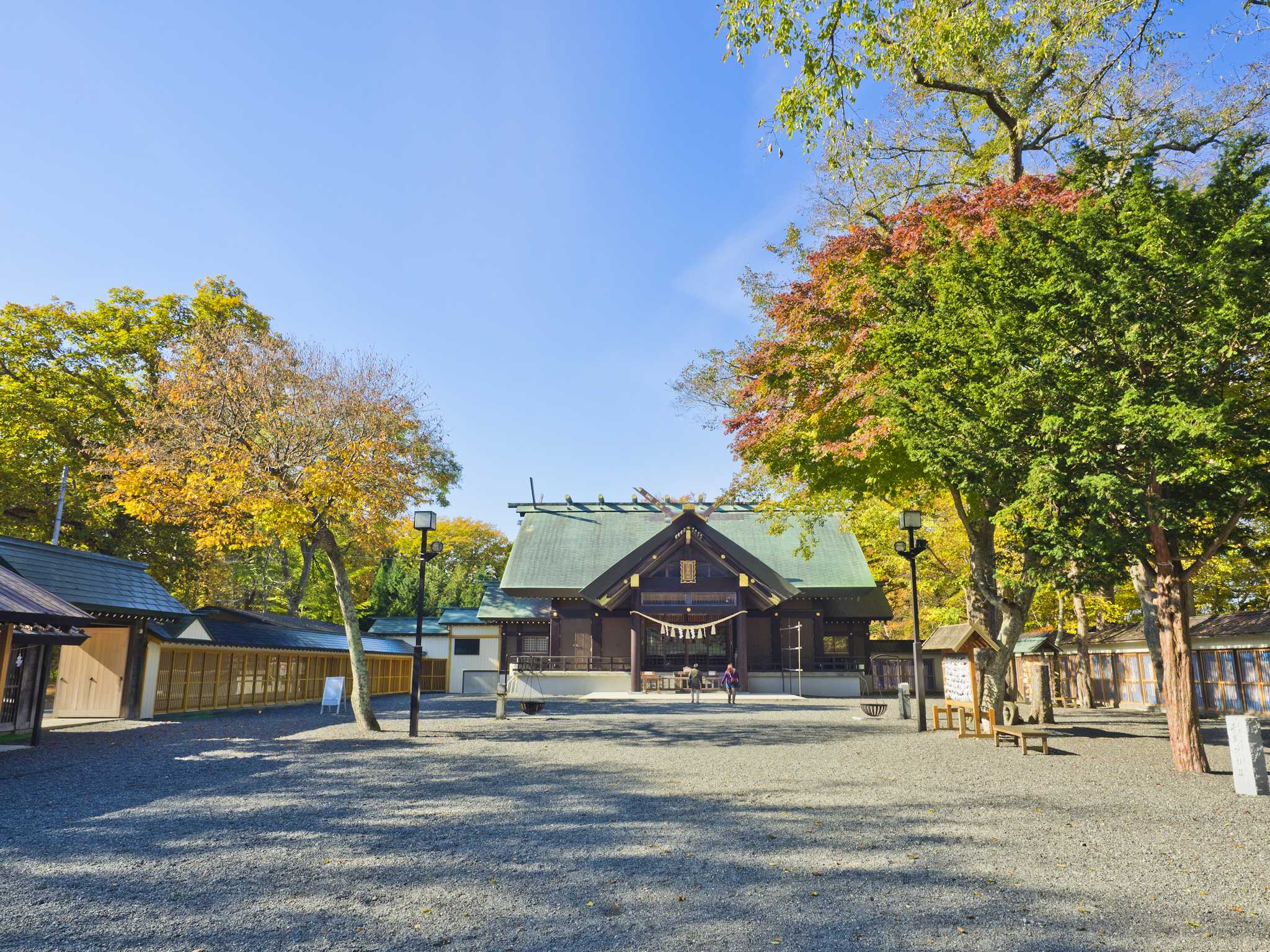 Chitose Shrine