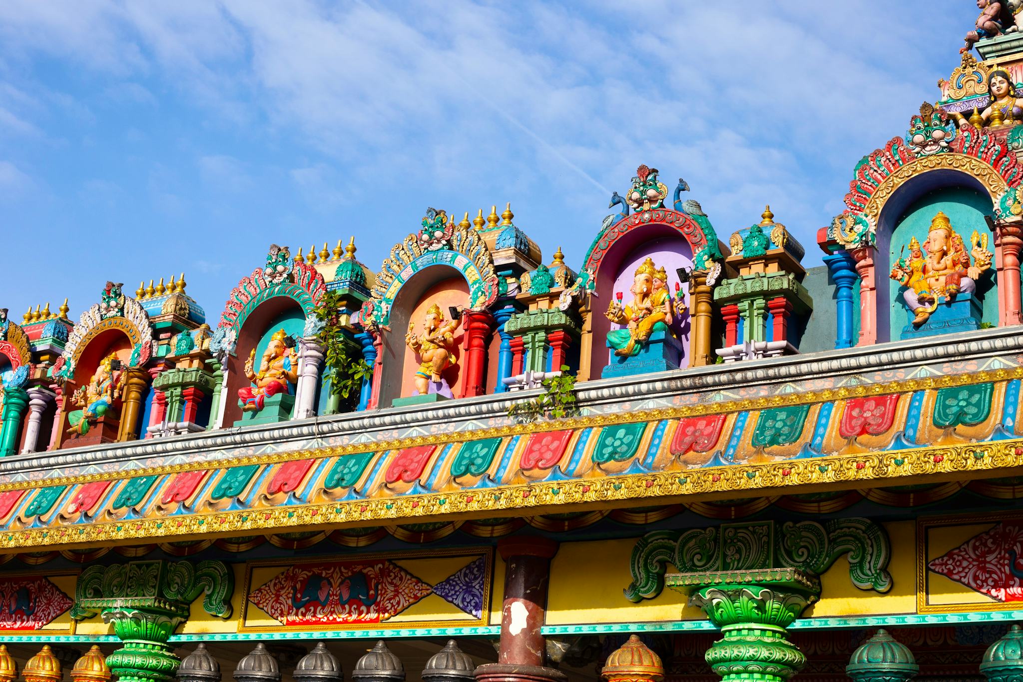 Templo Chittoor Murugan