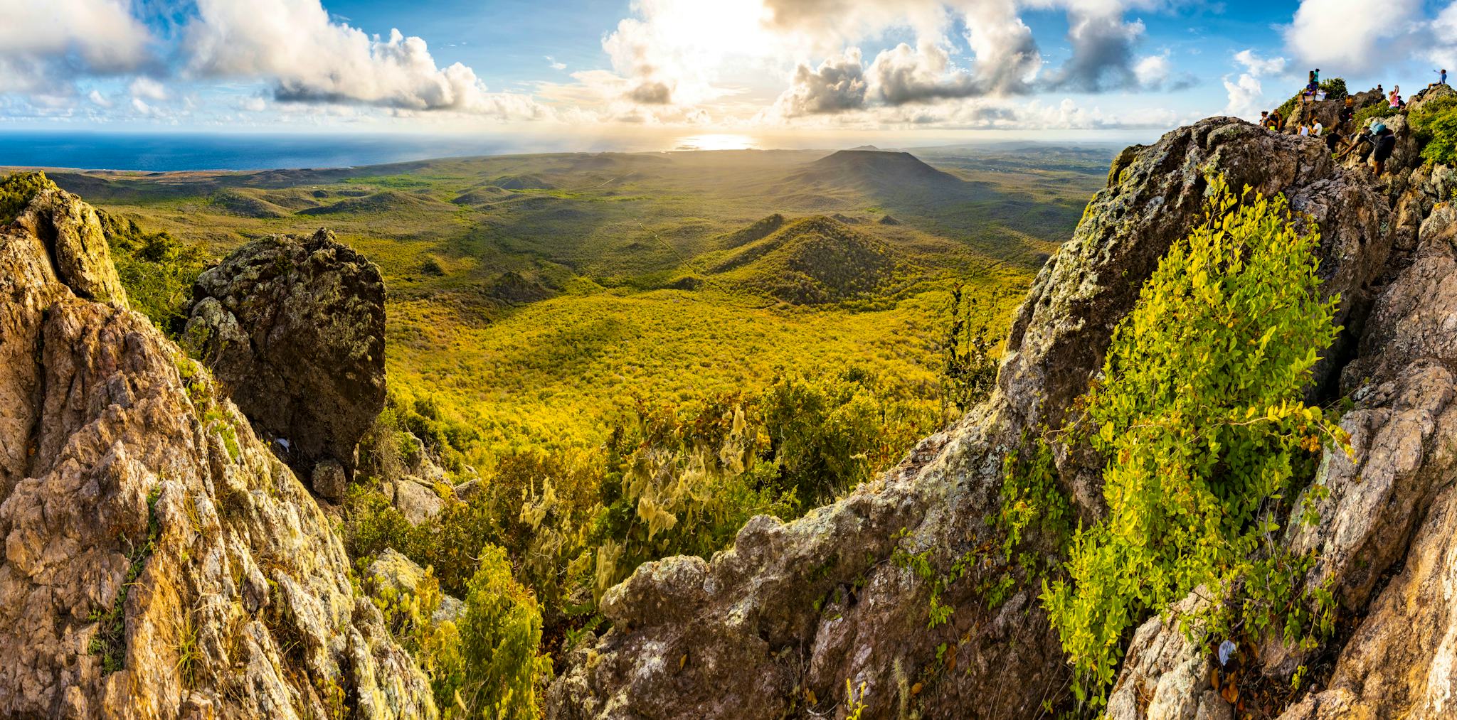 Parc National Christoffel