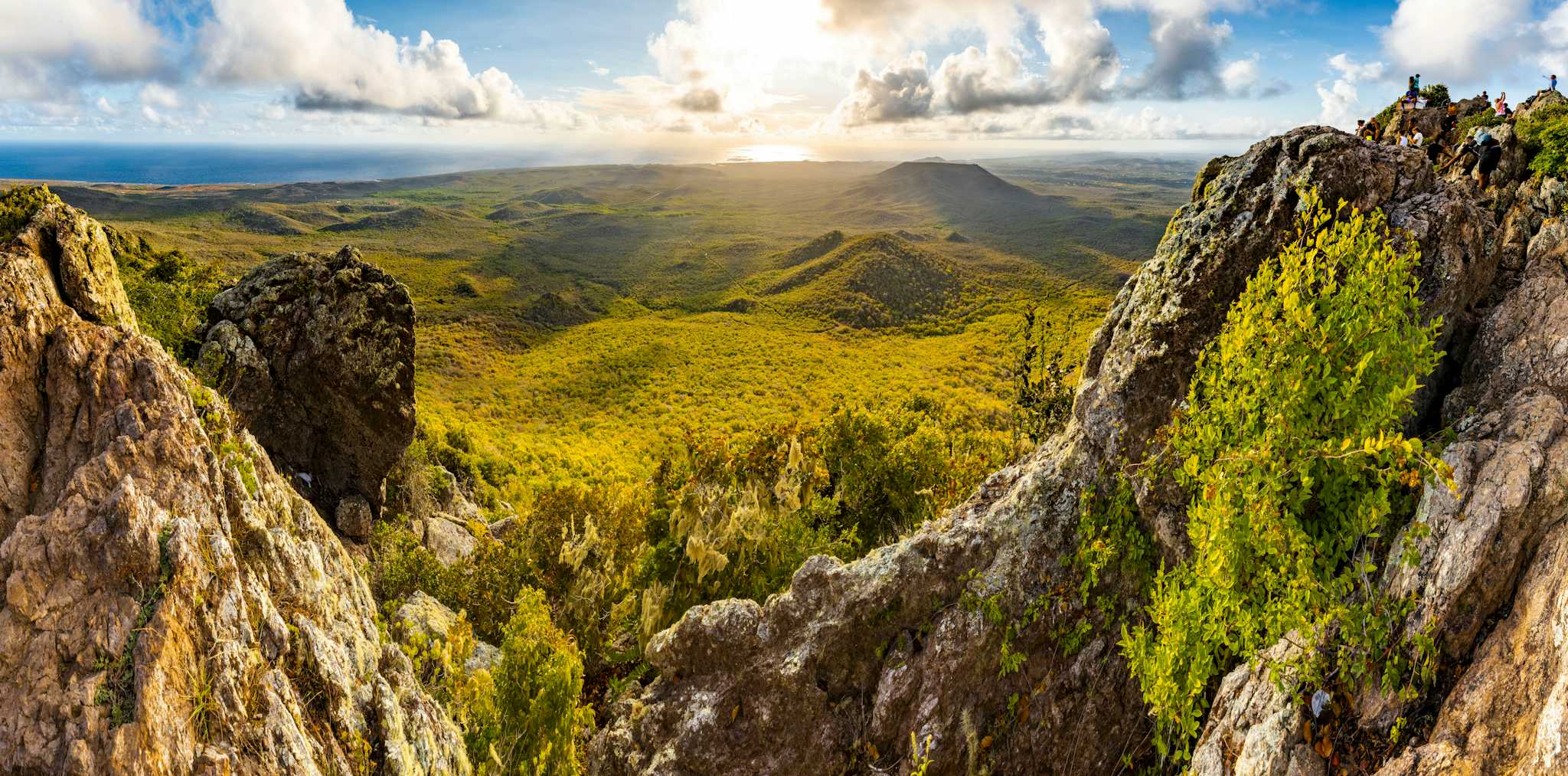 Christoffel National Park