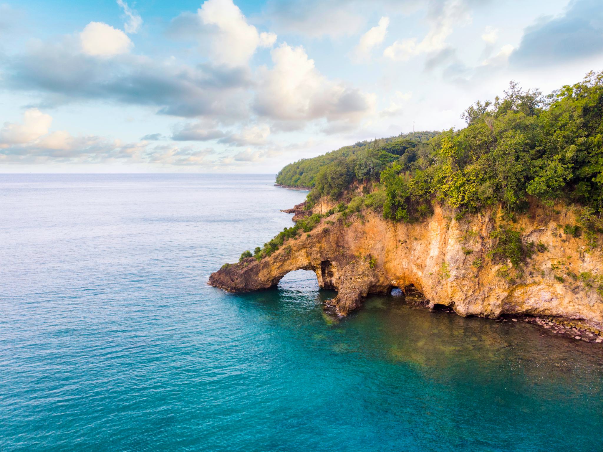 Ciceron, St. Lucia