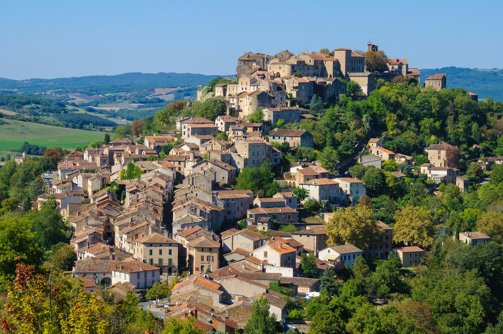 Cordes-sur-Ciel