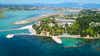 Corfu International Airport para Ag. Georgios