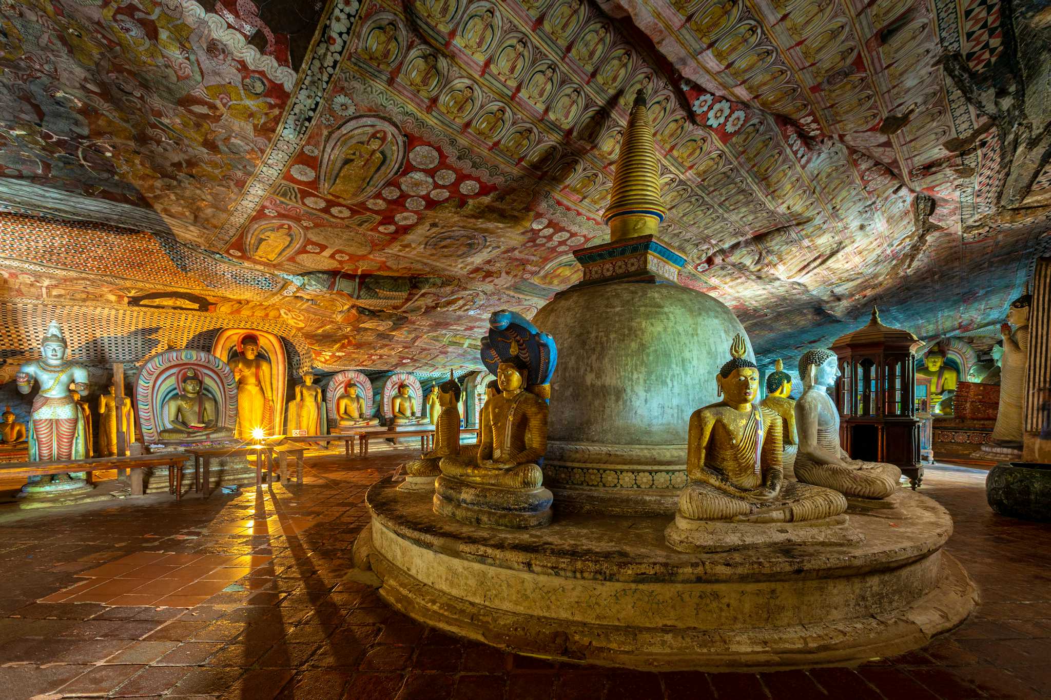 Dambulla