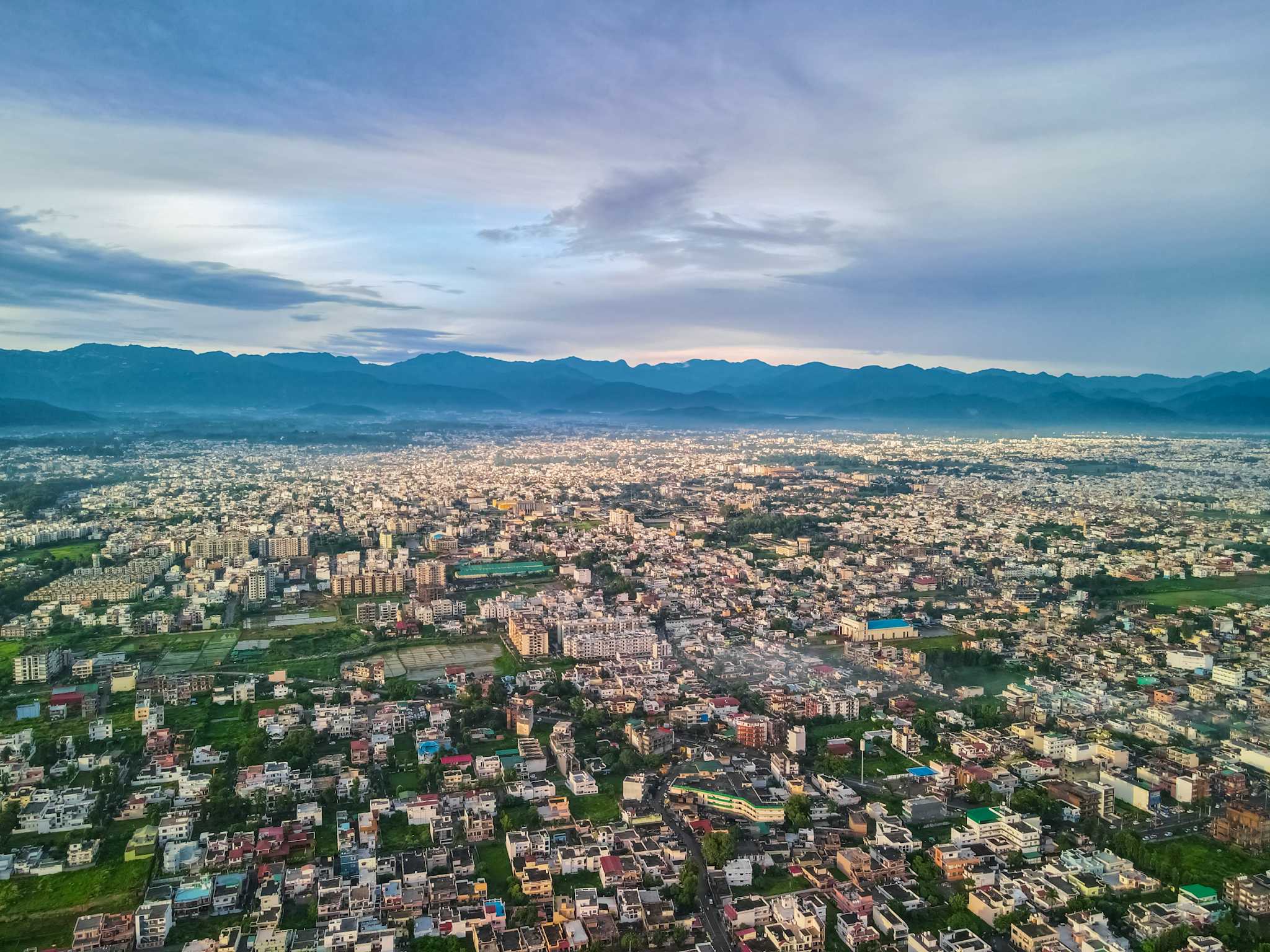 Dehradun