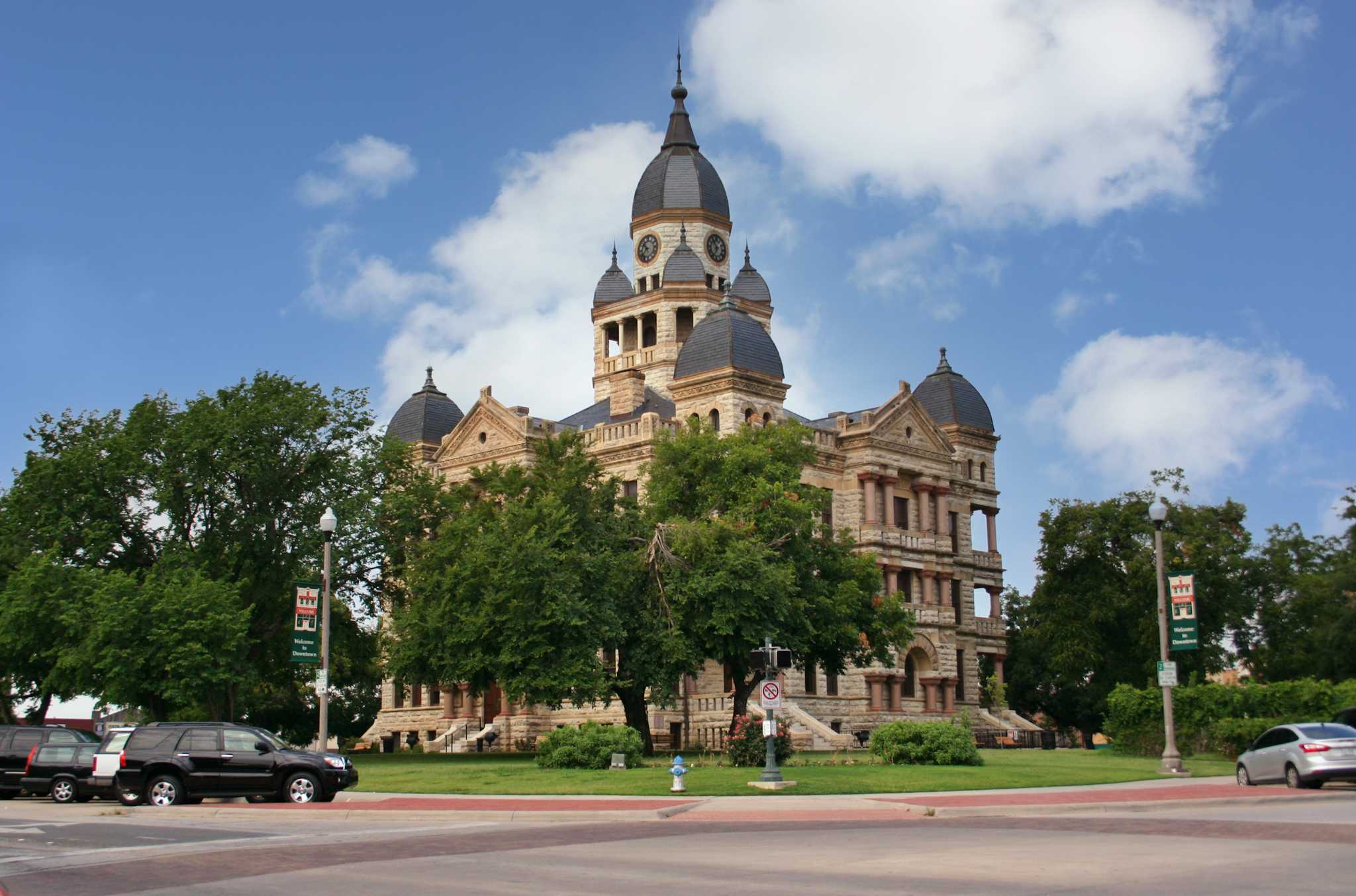 Denton County Courthouse-on-the-Square Museum