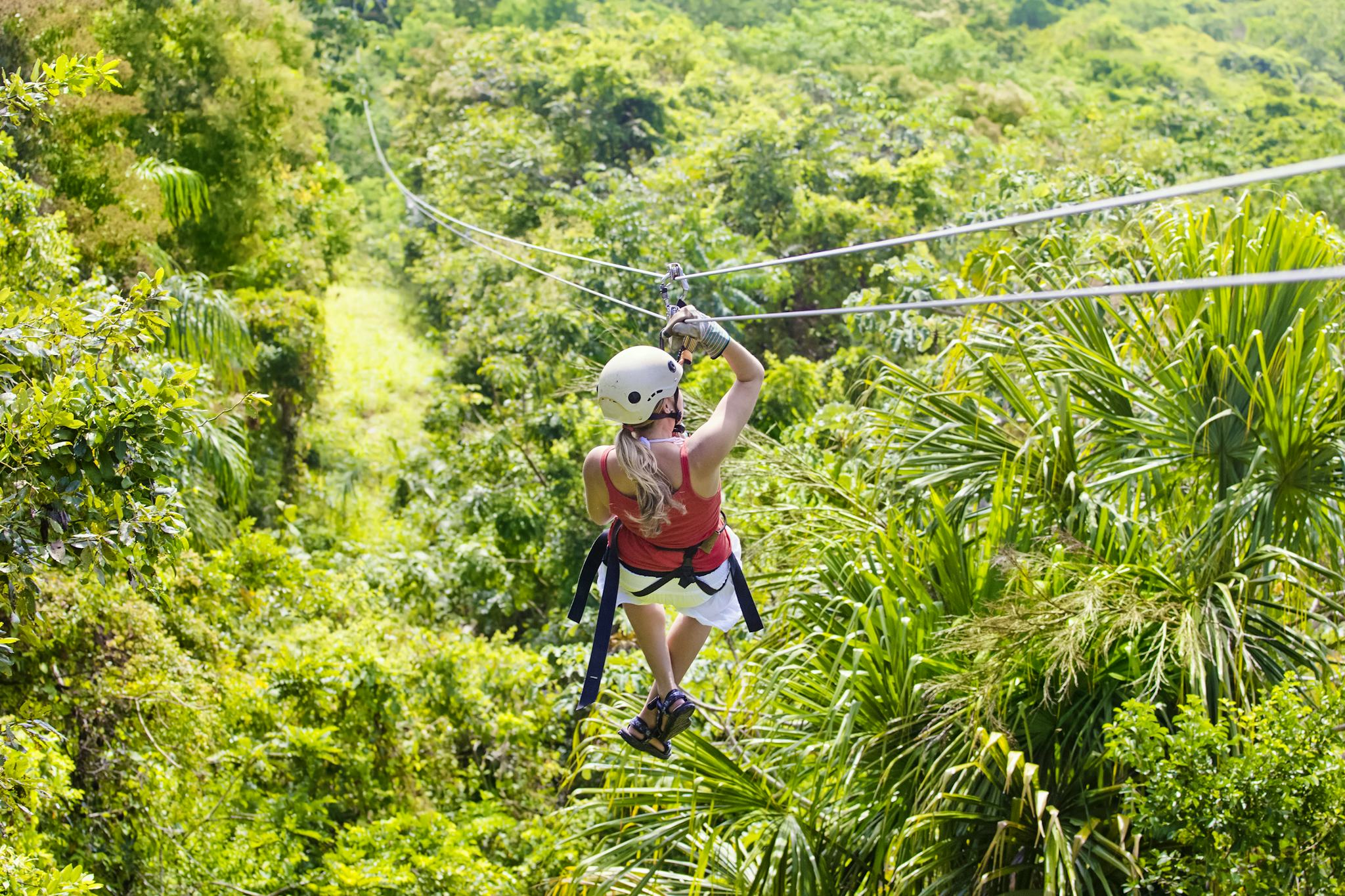 Dhulikhel Zipline