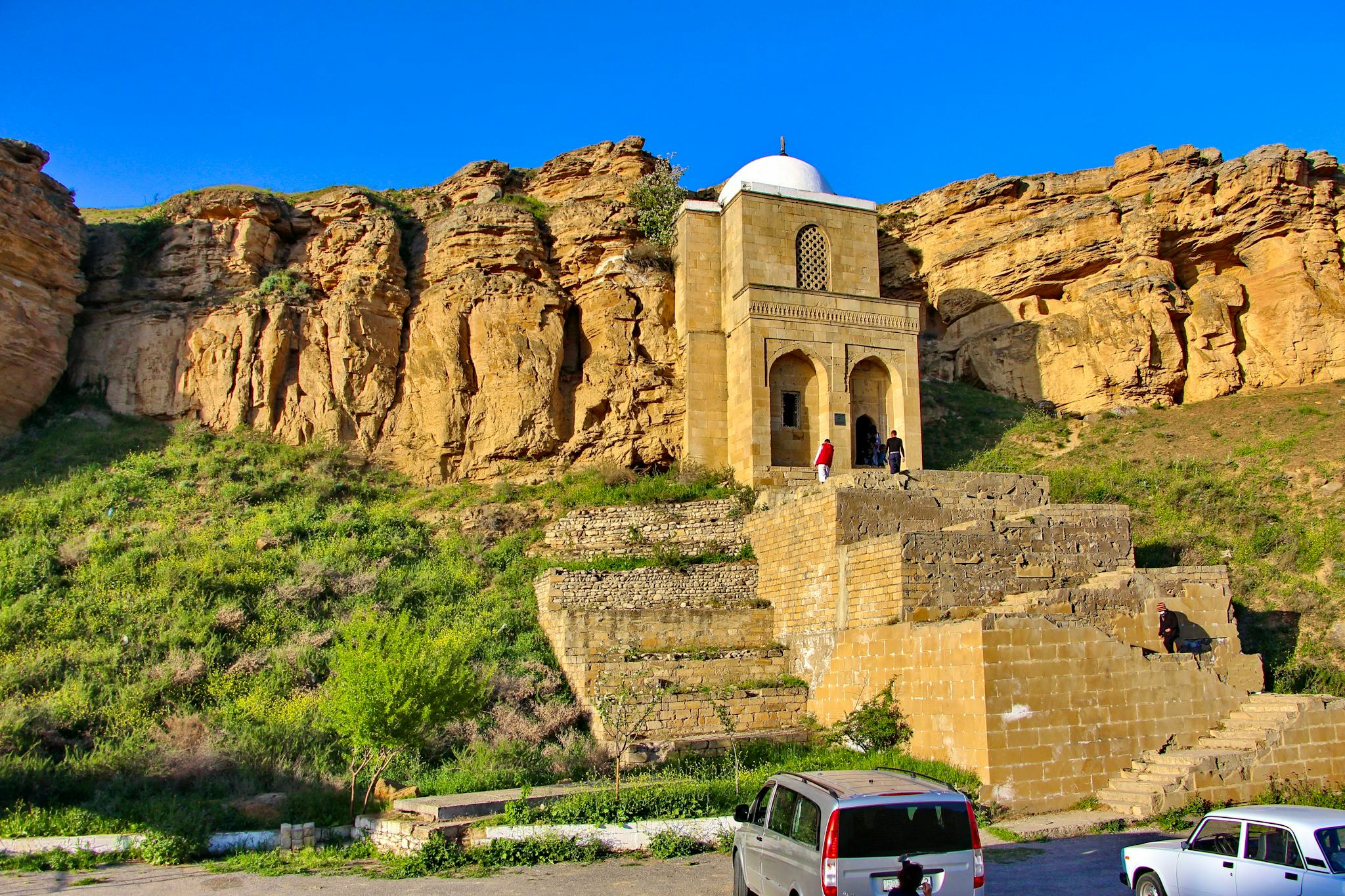 Diri Baba Mausoleum