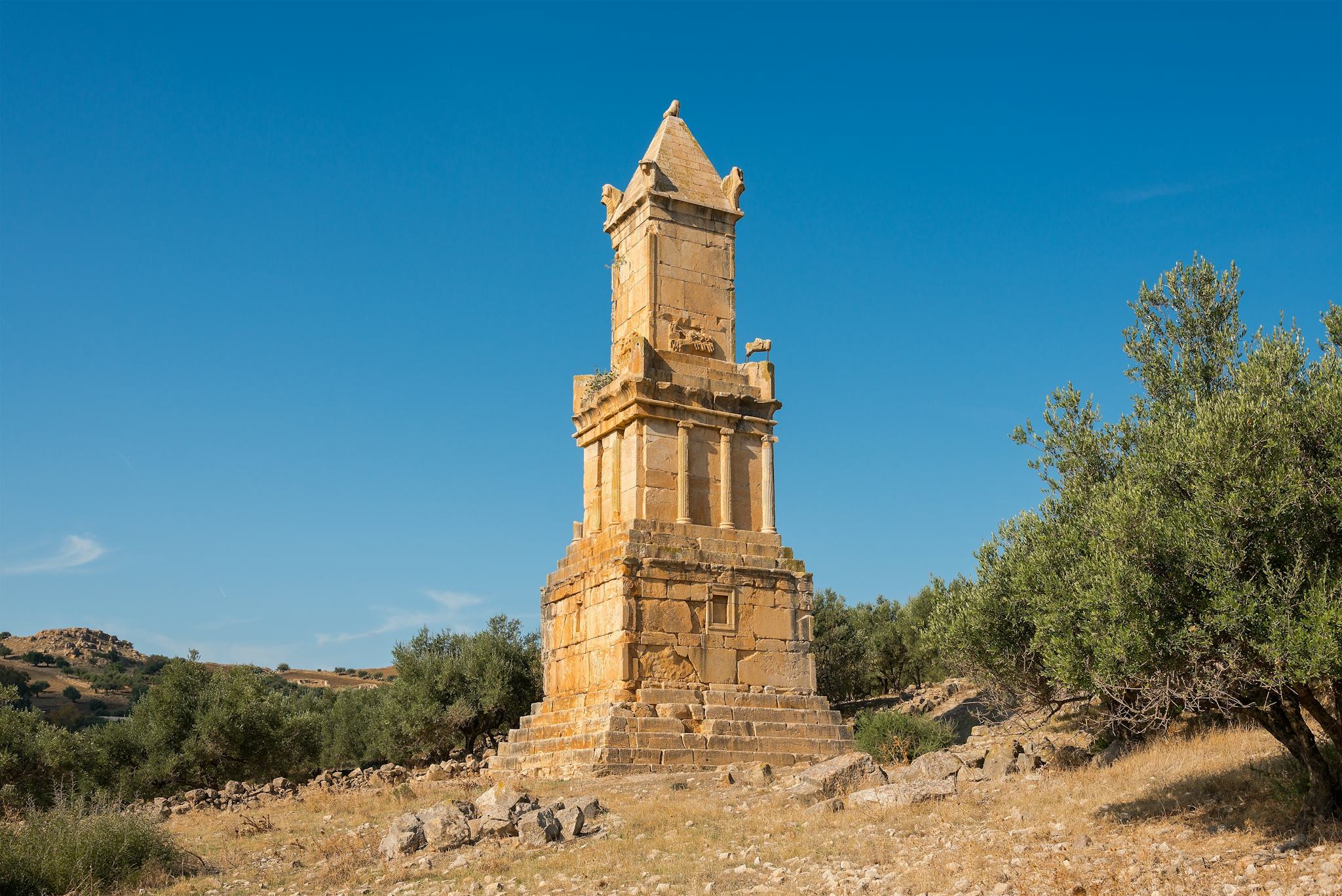 Dougga