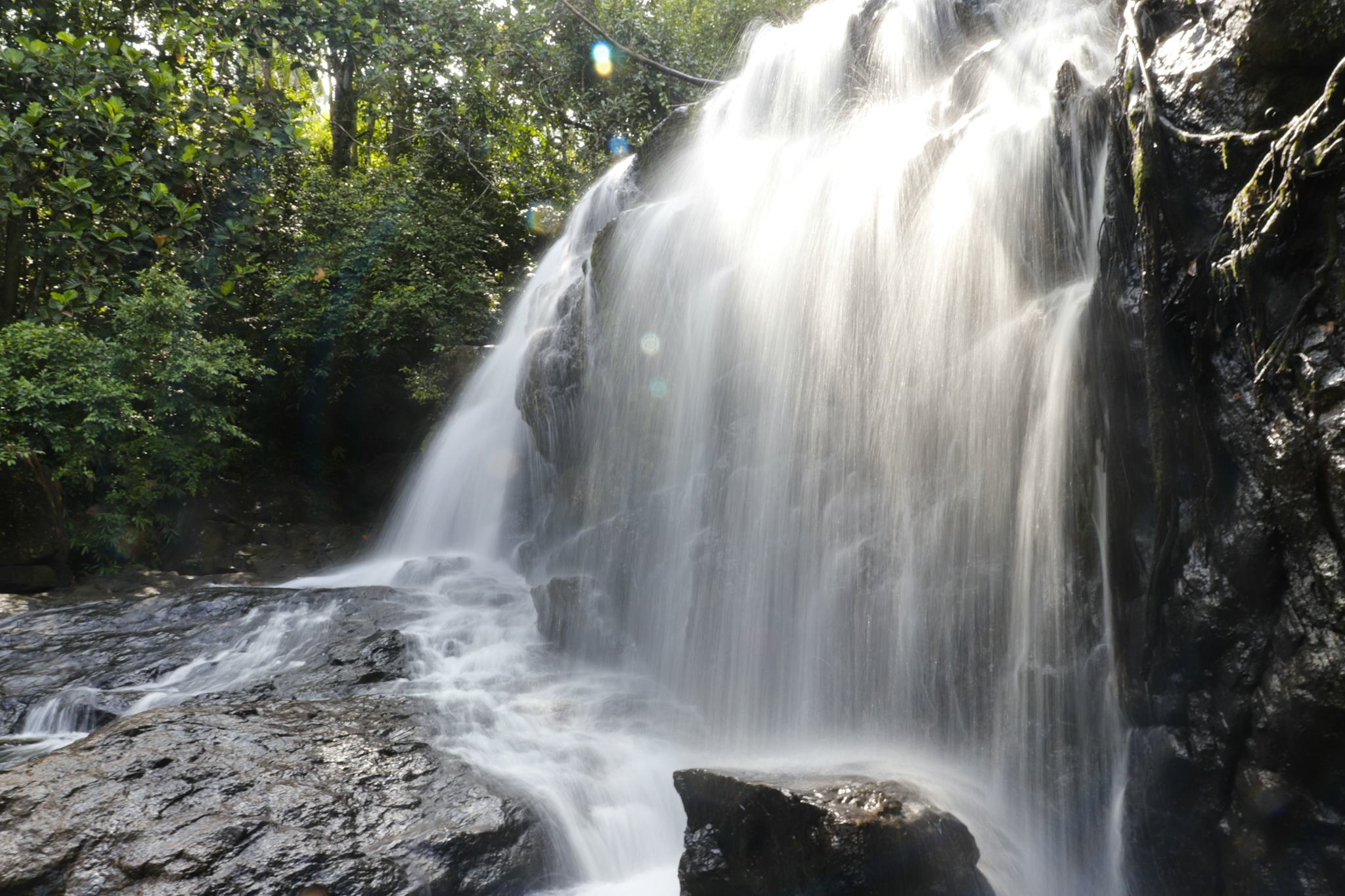 Dunumala Wasserfall