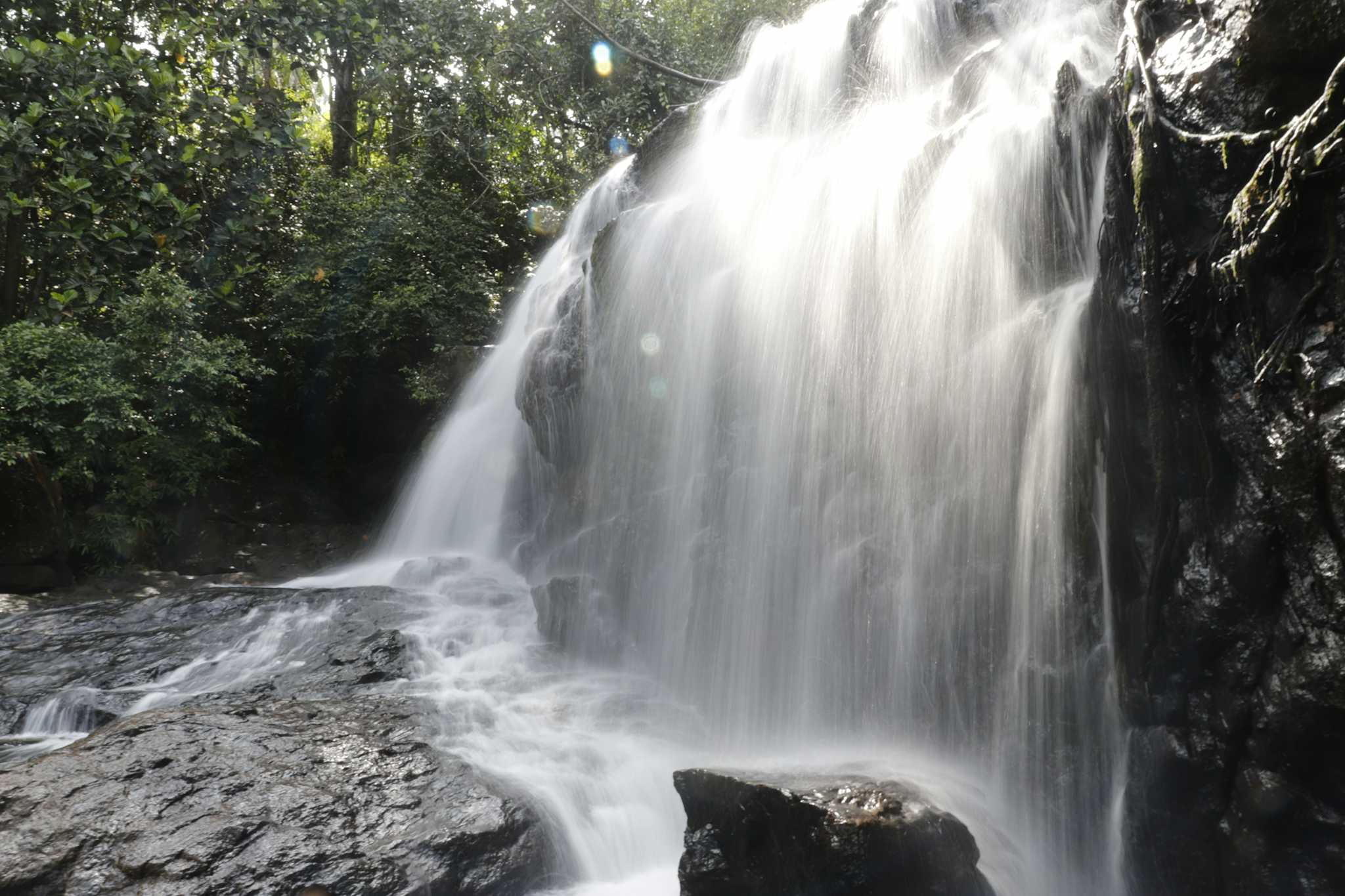 Cascade de Dunumala