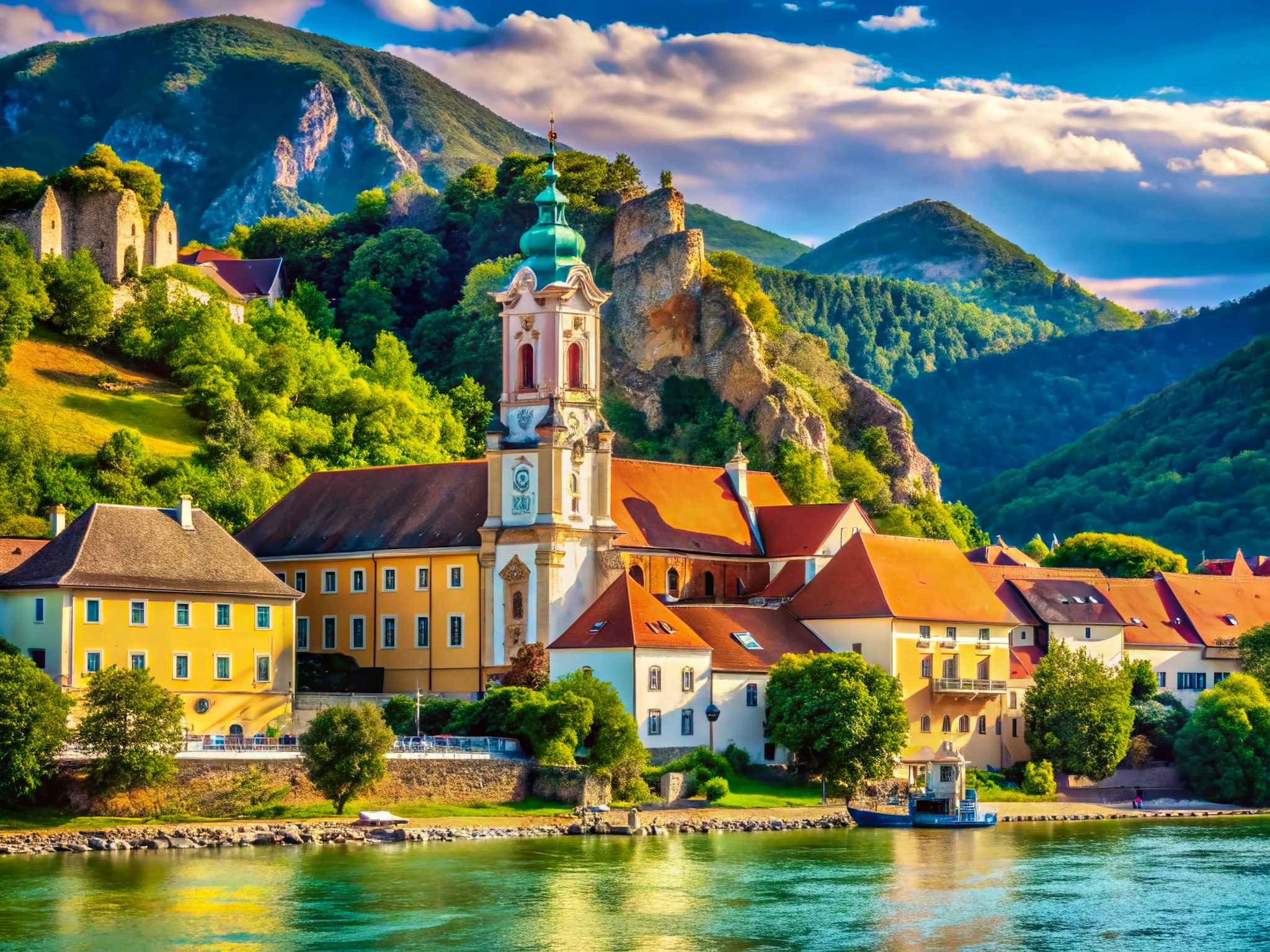 Linz to Wachau Valley: Private day trip