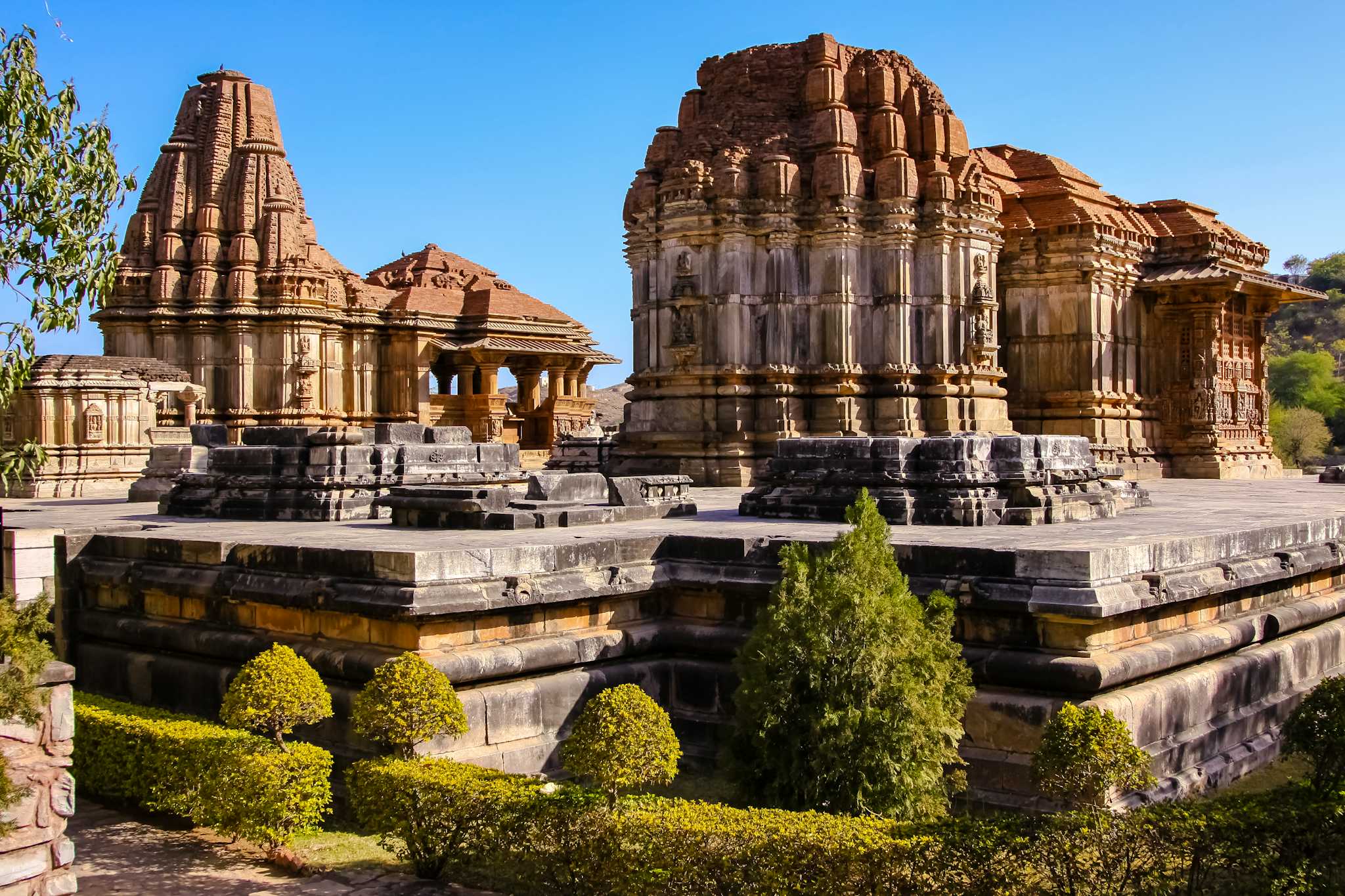 Eklingji Temple