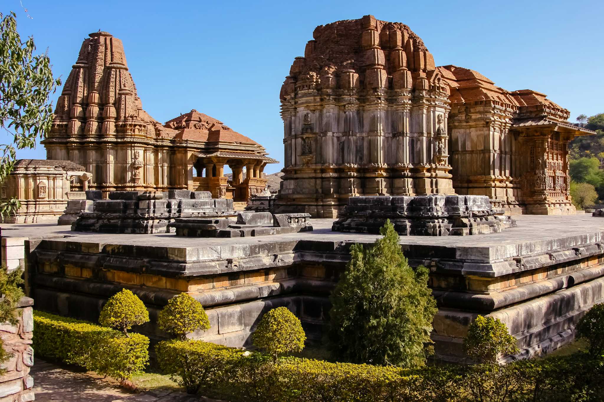 Eklingji Temple