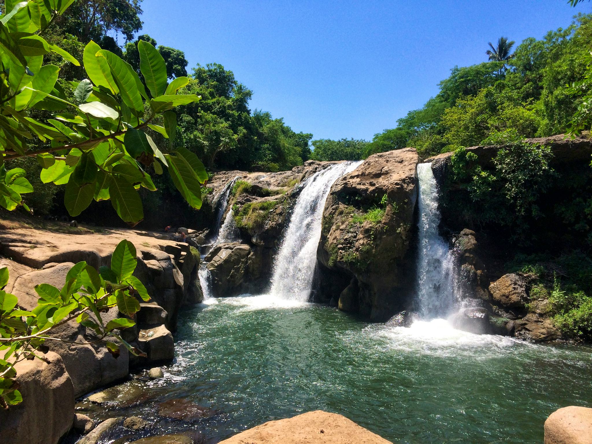 El Salto de Malacatiupan