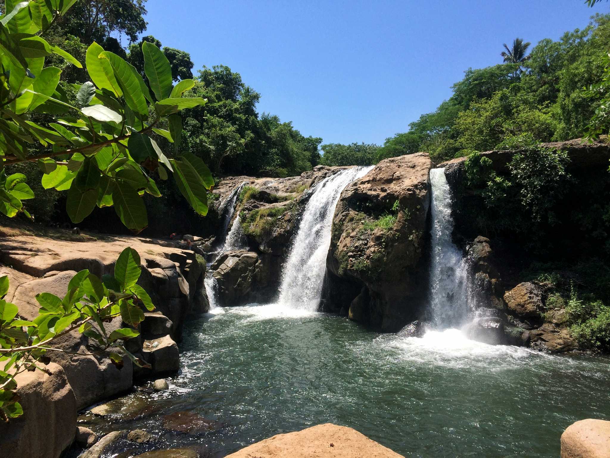 El Salto de Malacatiupán