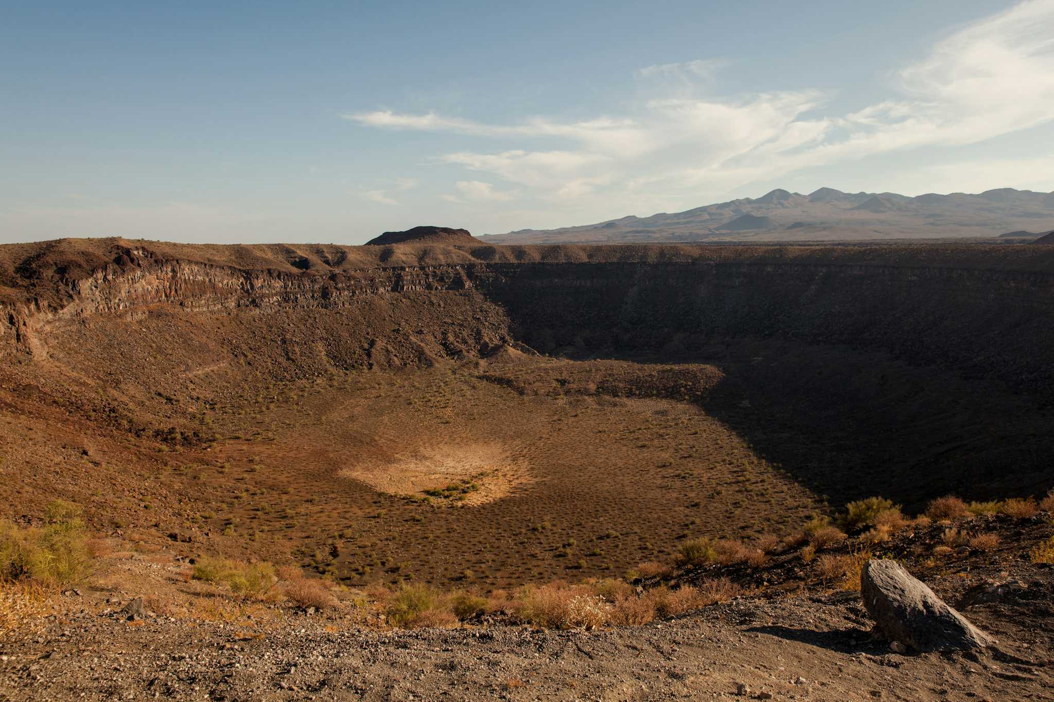 El Pinacate y Gran Desierto de Altar Biosphärenreservat