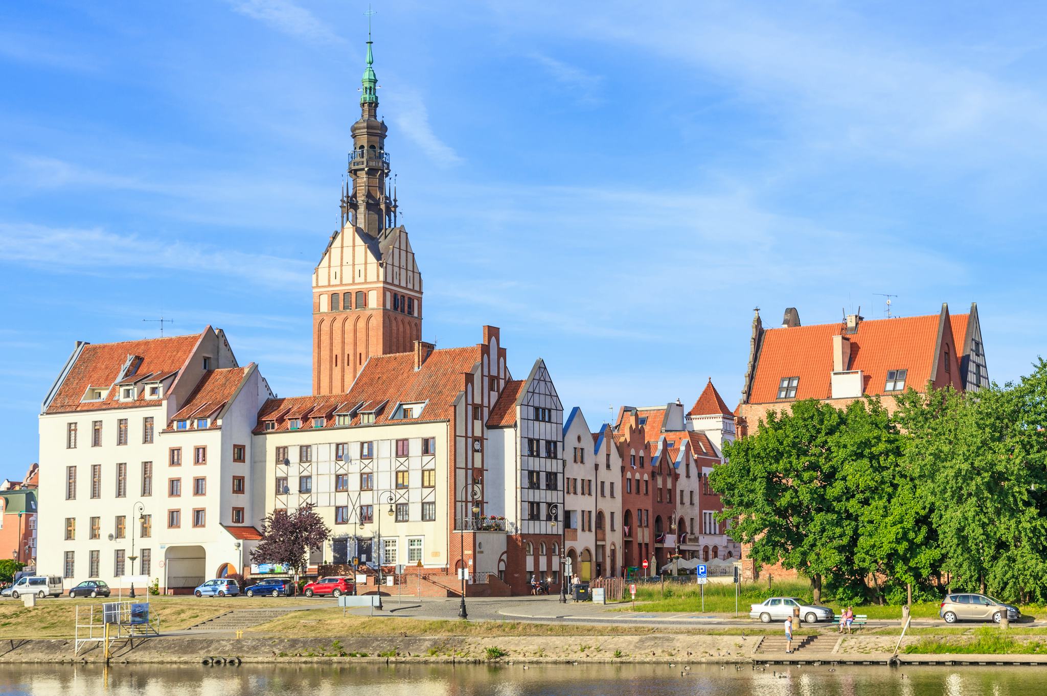 Gdansk to Elbląg and Tczew: Private day trip