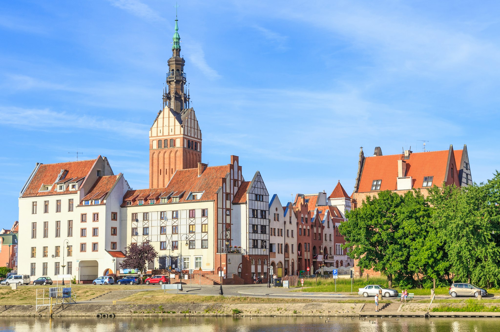 Gdansk to Elbląg and Tczew: Private day trip