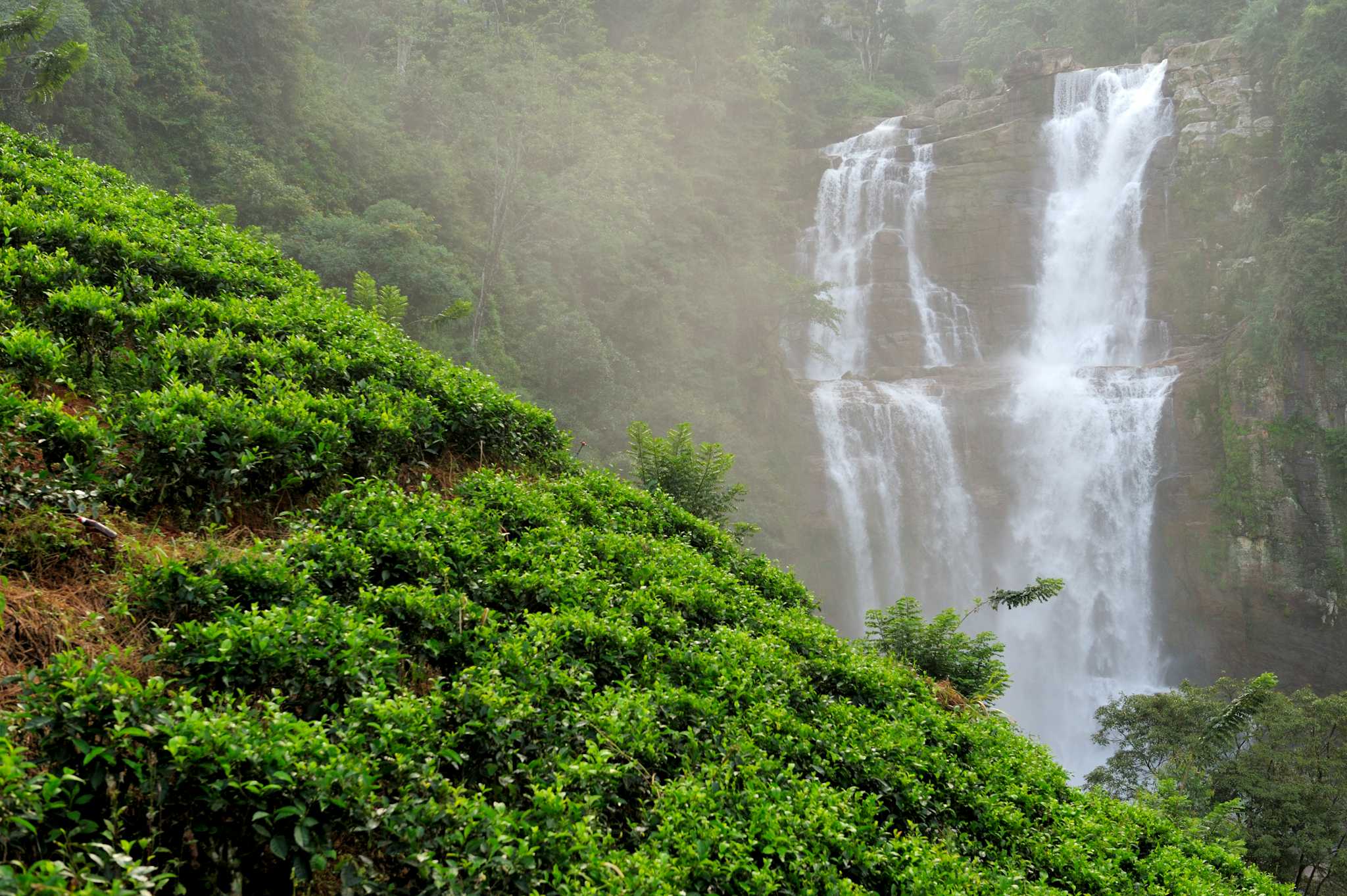 Chute d’Eau d’Ellassa