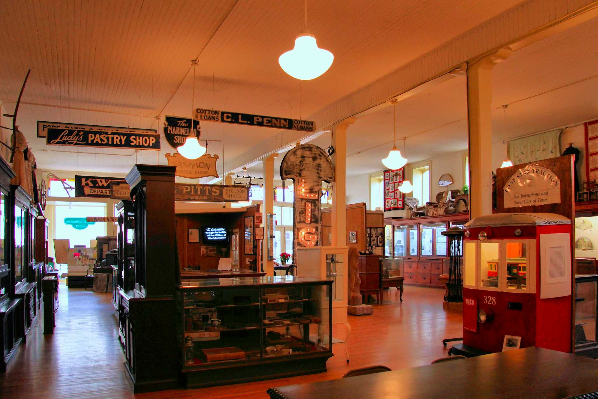 Ellis County Museum