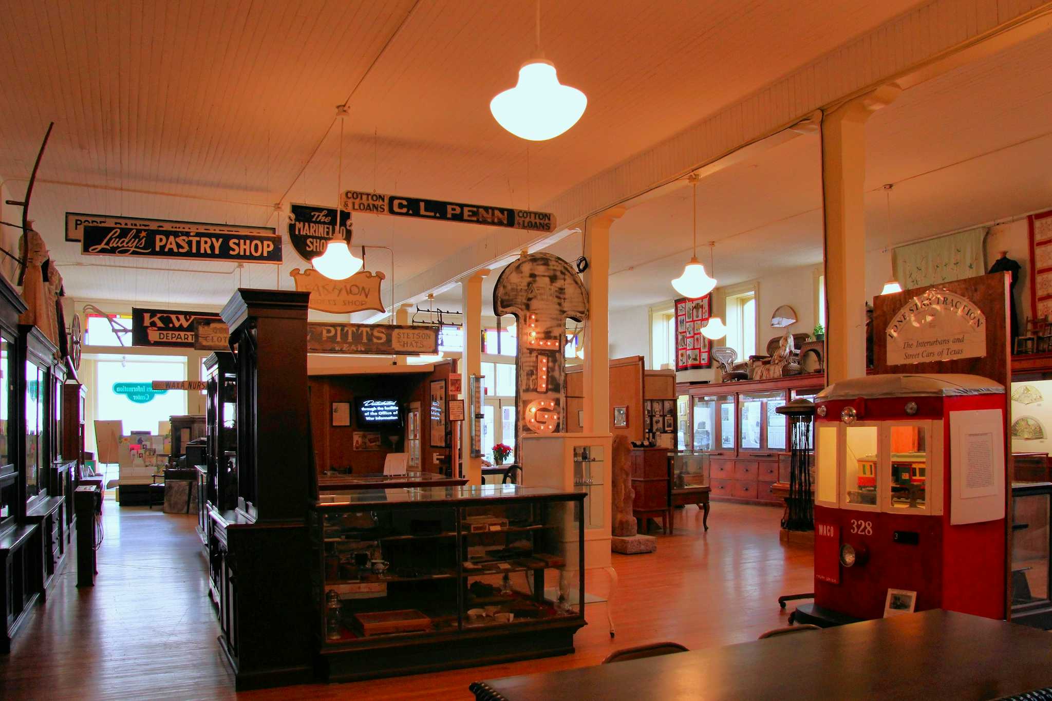 Ellis County Museum