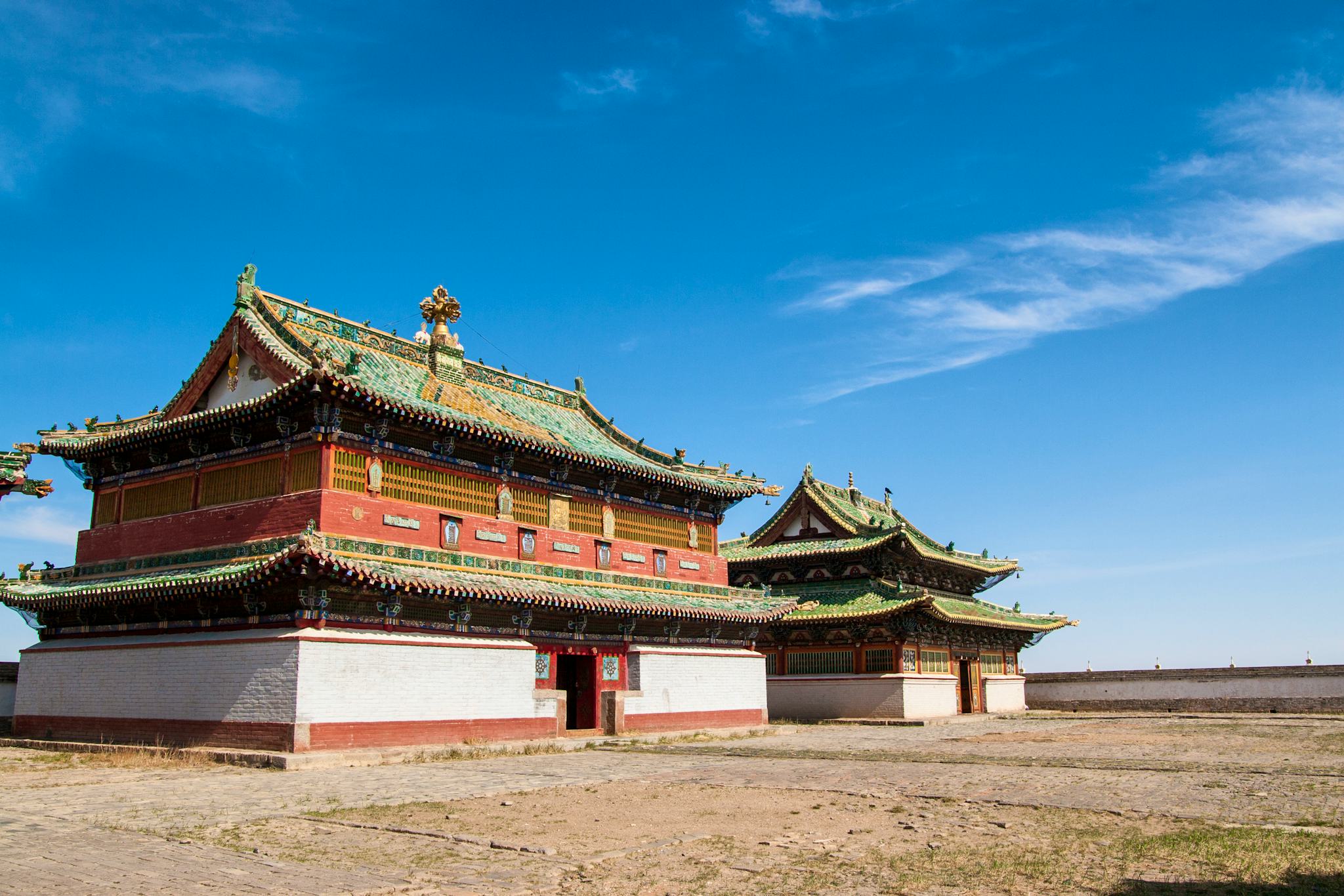 Erdene Zuu Kloster