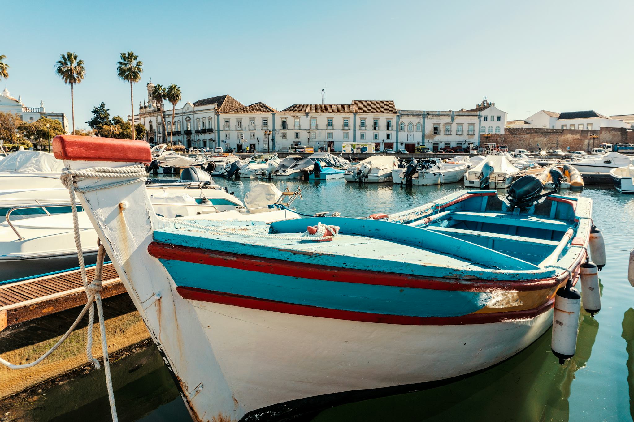 Faro City