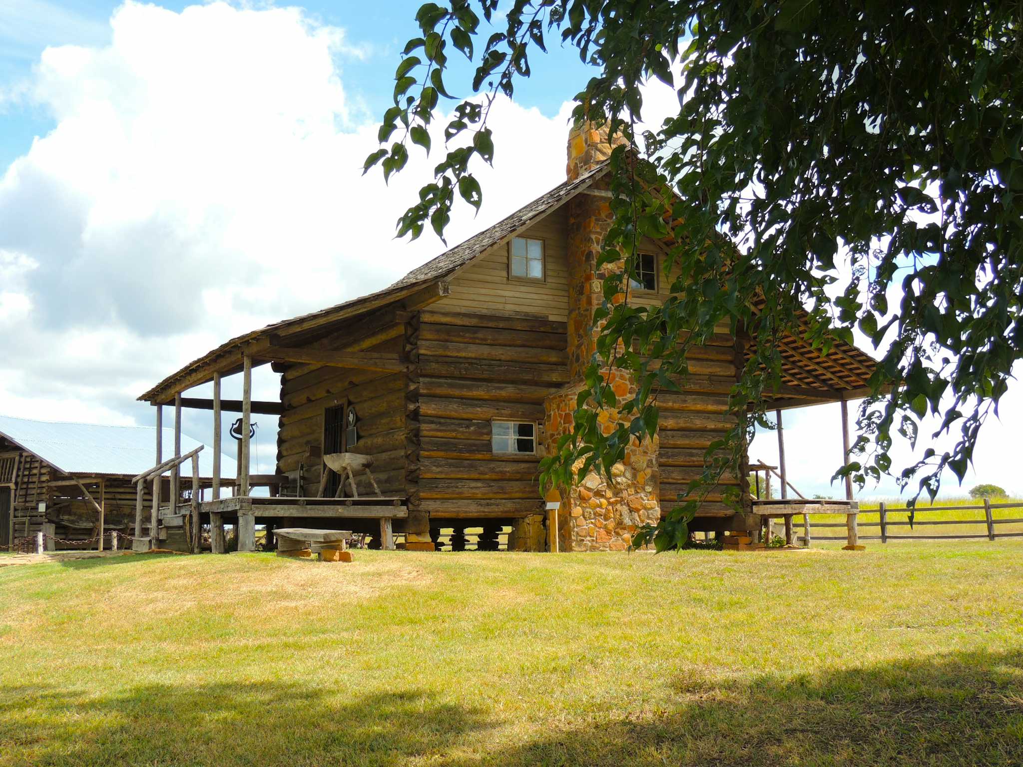 Parque Histórico Fernland